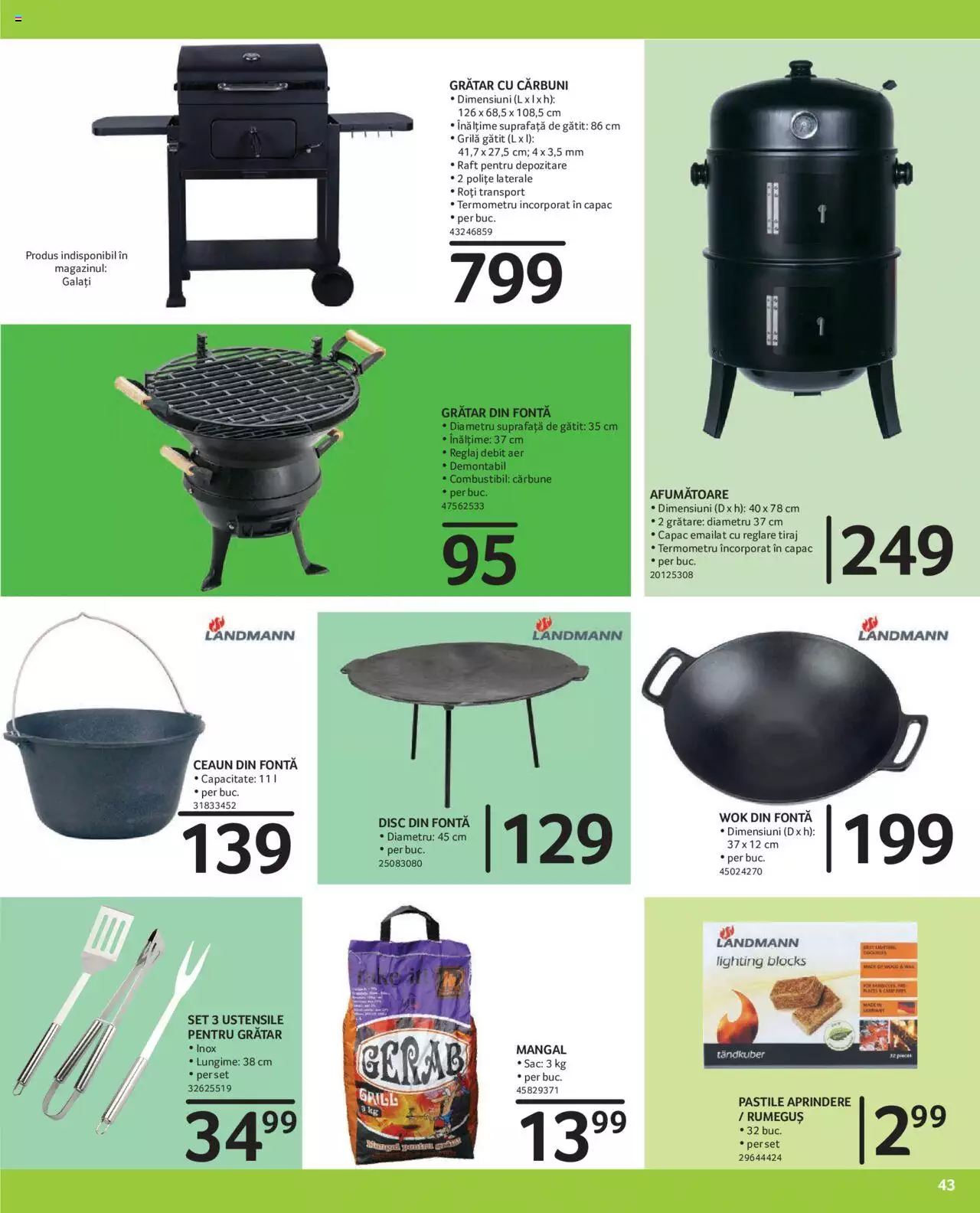Catalog Selgros 3 - 16 Septembrie 2021 | Pagina 17