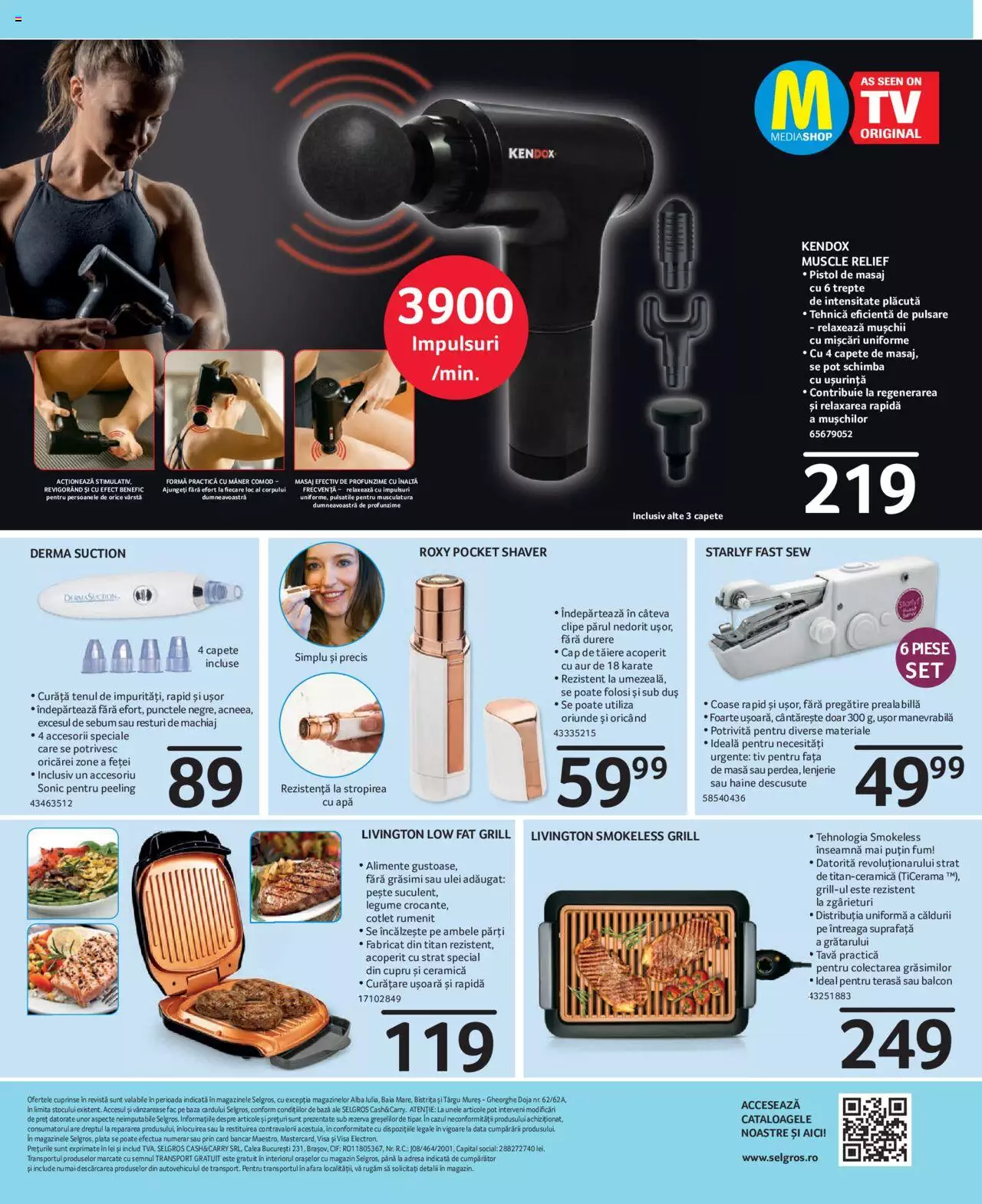 Catalog Selgros 3 - 16 Septembrie 2021 | Pagina 22