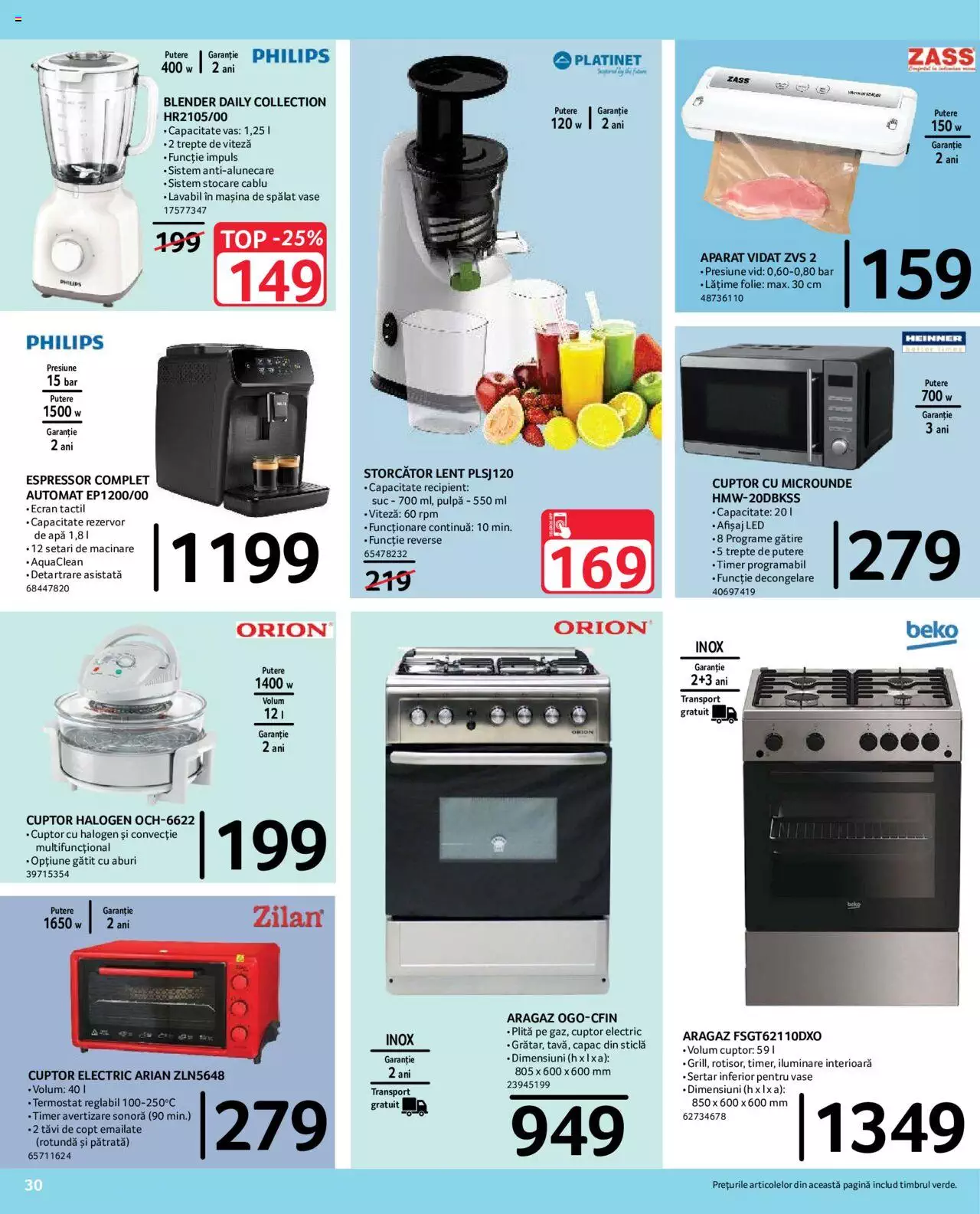 Catalog Selgros 3 - 16 Septembrie 2021 | Pagina 4