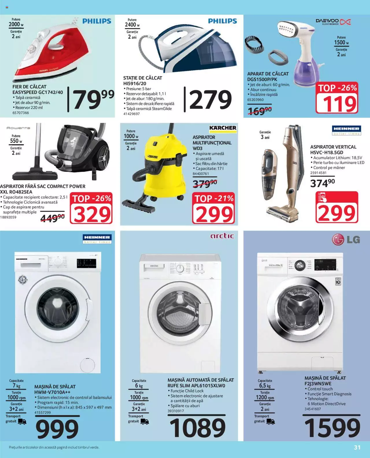 Catalog Selgros 3 - 16 Septembrie 2021 | Pagina 5