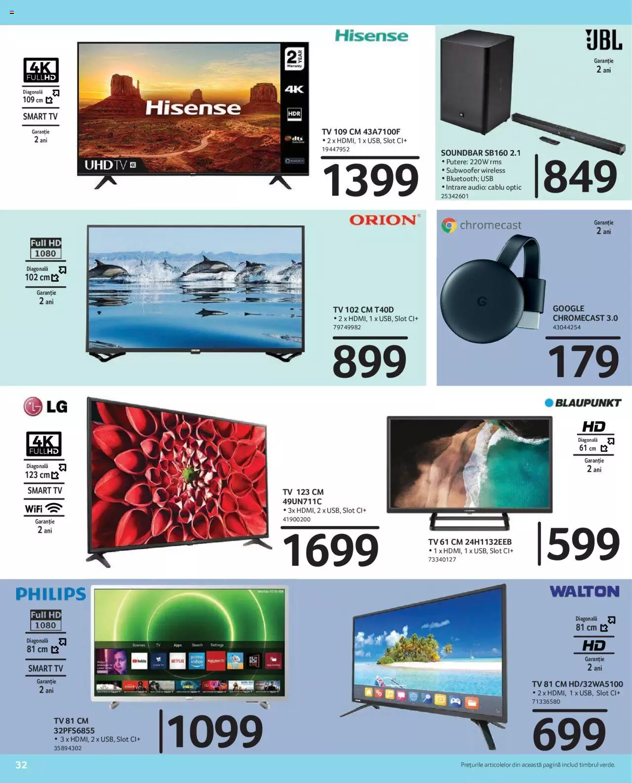 Catalog Selgros 3 - 16 Septembrie 2021 | Pagina 6