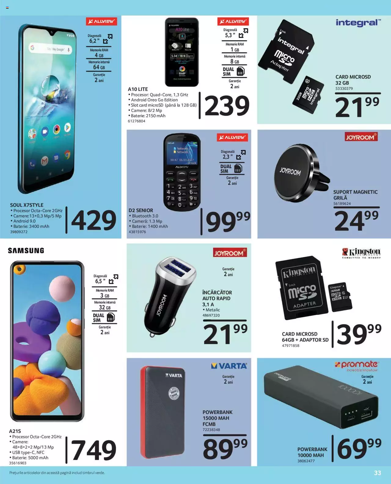 Catalog Selgros 3 - 16 Septembrie 2021 | Pagina 7