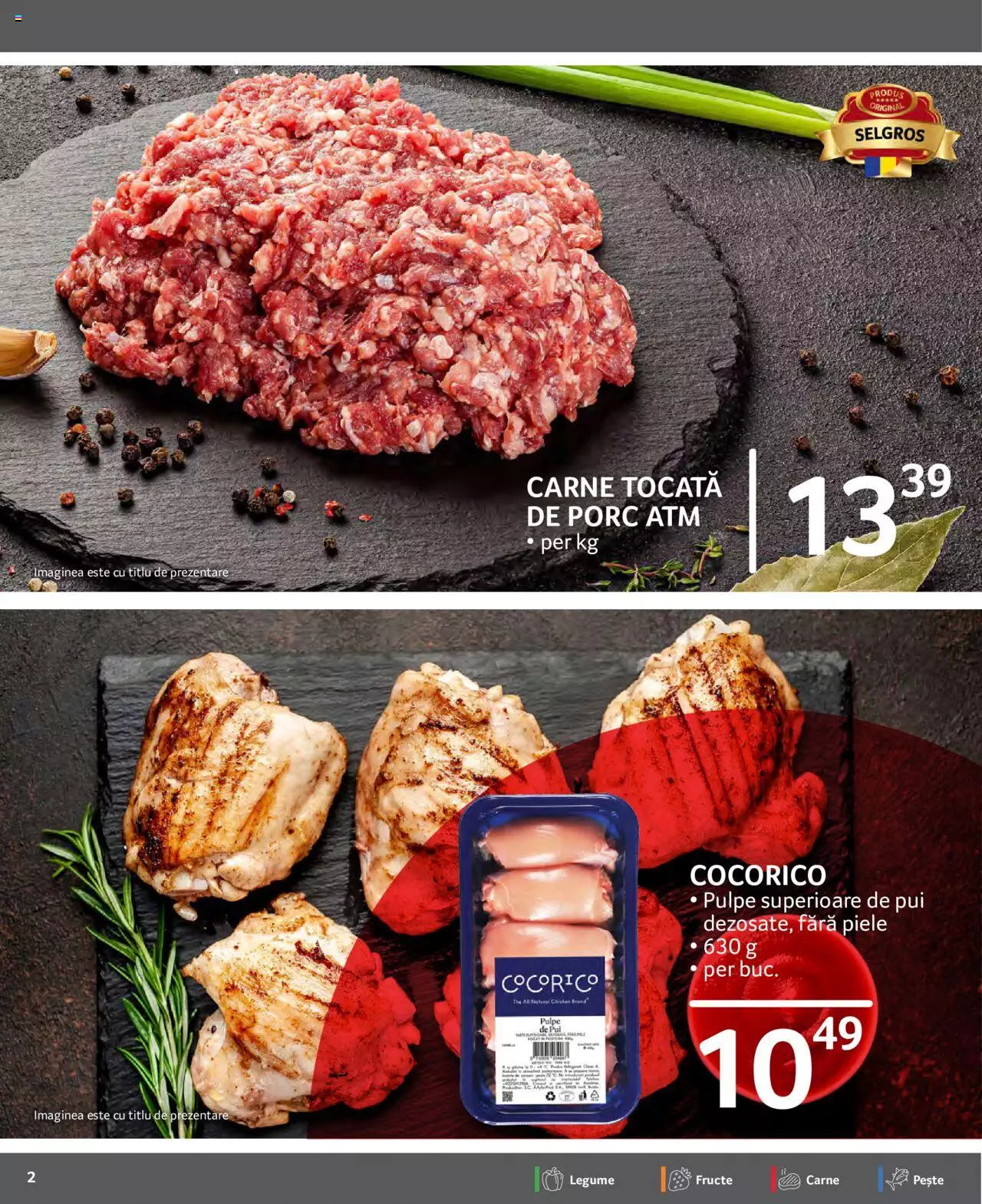 Catalog Selgros 3 - 9 Septembrie 2021 | Pagina 2