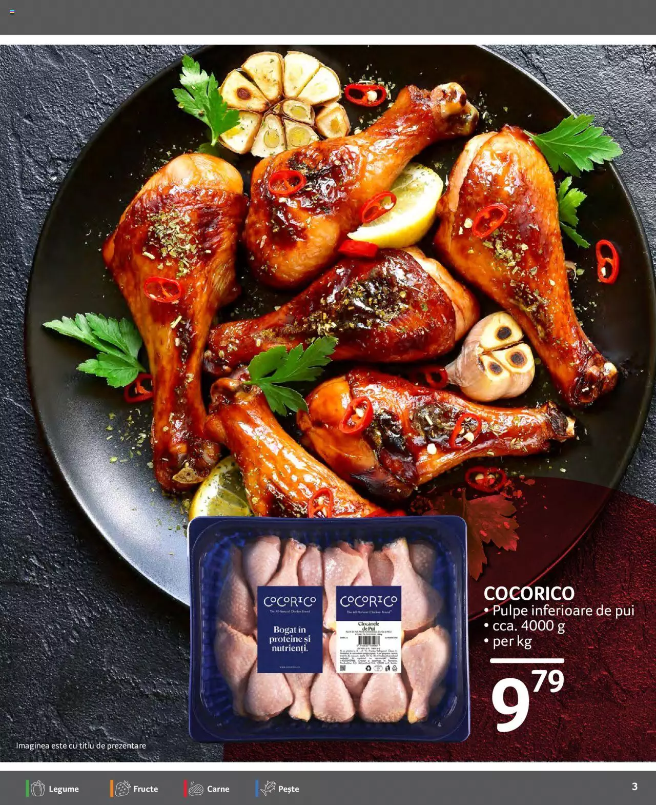 Catalog Selgros 3 - 9 Septembrie 2021 | Pagina 3