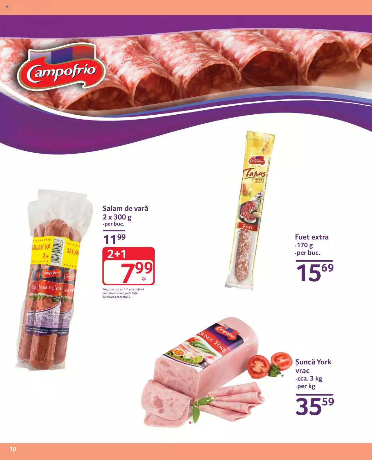Catalog Selgros 3 - 16 Septembrie 2021 | Pagina 10