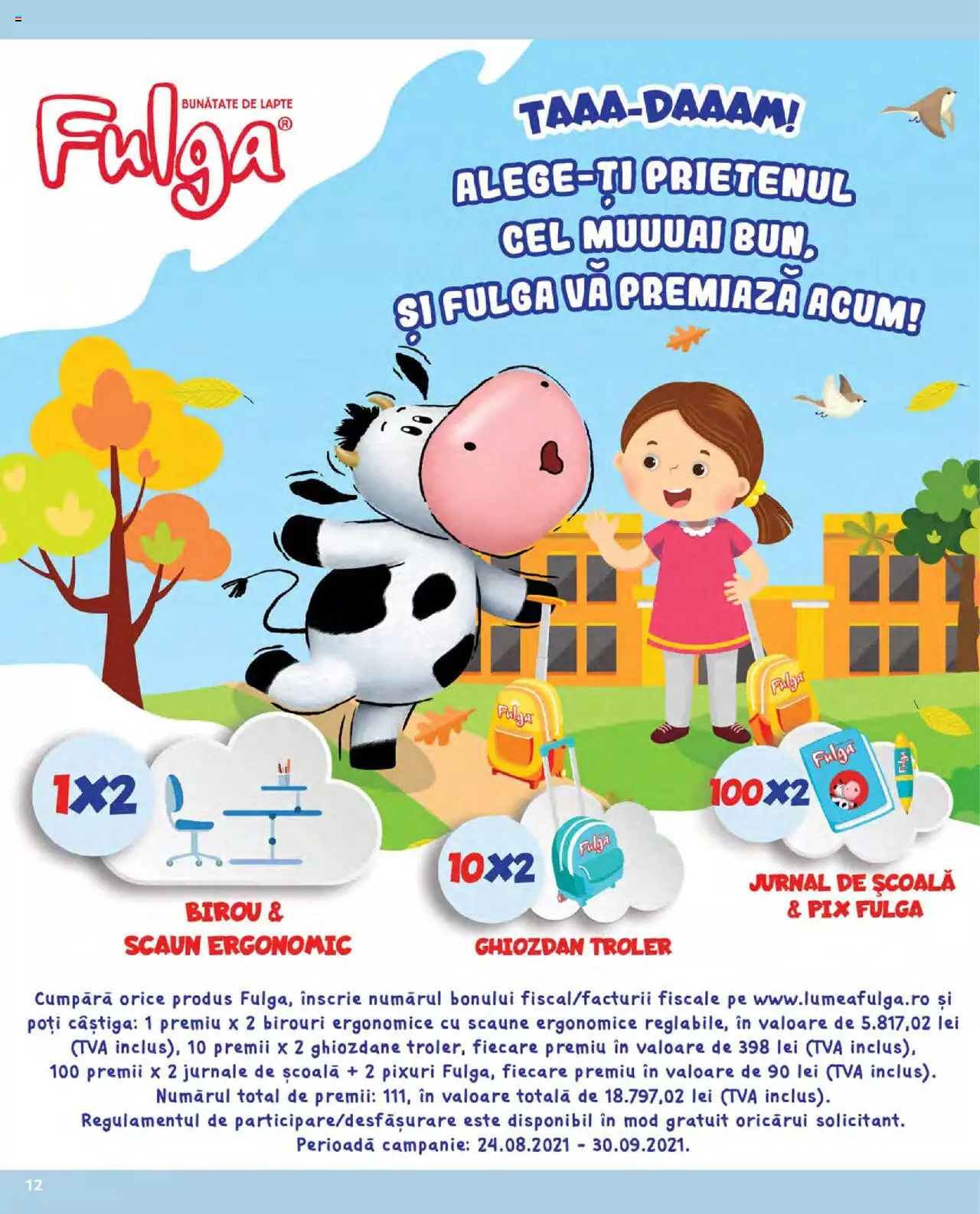 Catalog Selgros 3 - 16 Septembrie 2021 | Pagina 12