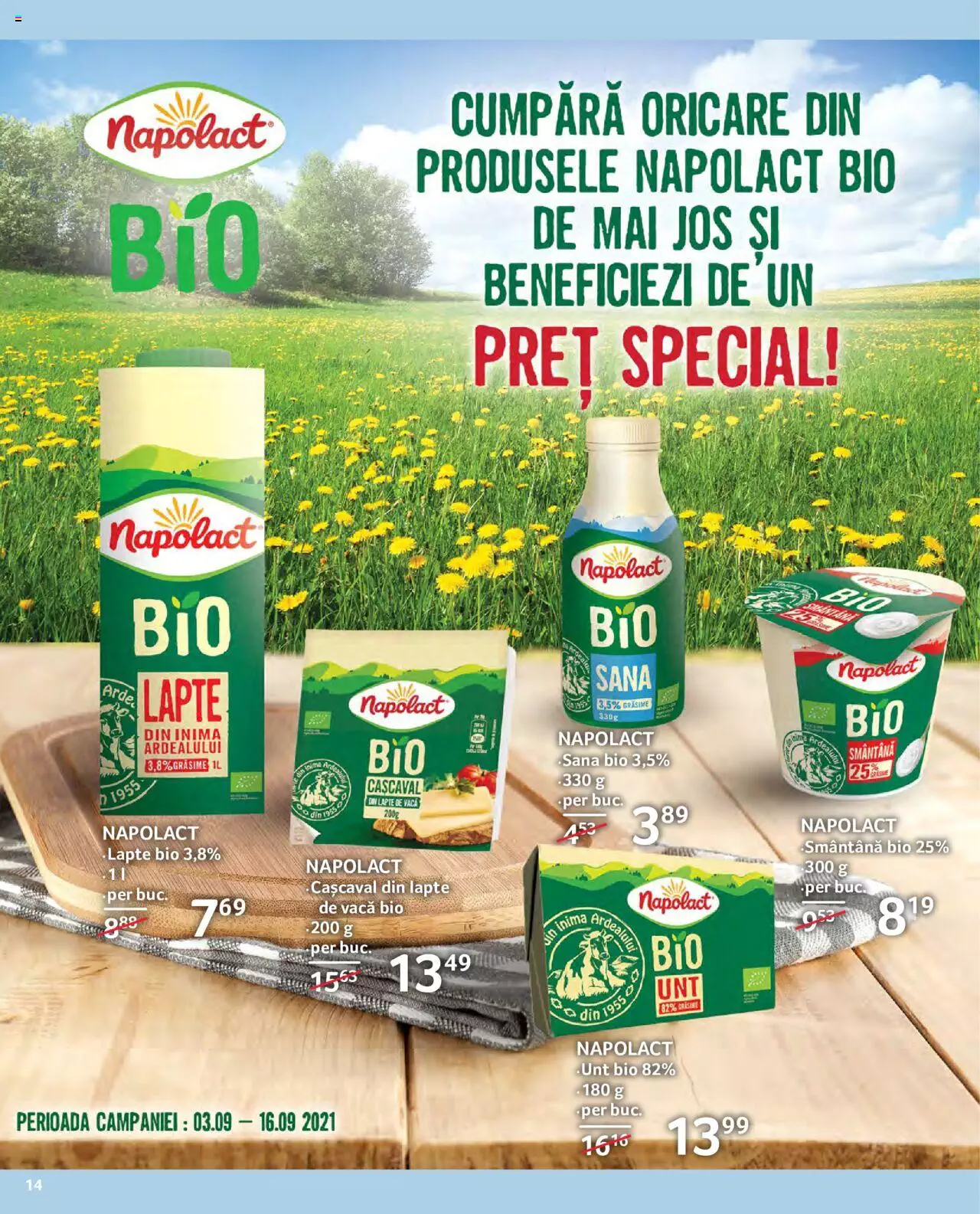 Catalog Selgros 3 - 16 Septembrie 2021 | Pagina 14