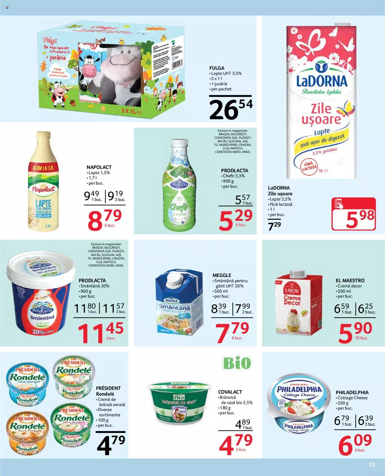 Catalog Selgros 3 - 16 Septembrie 2021 | Pagina 15