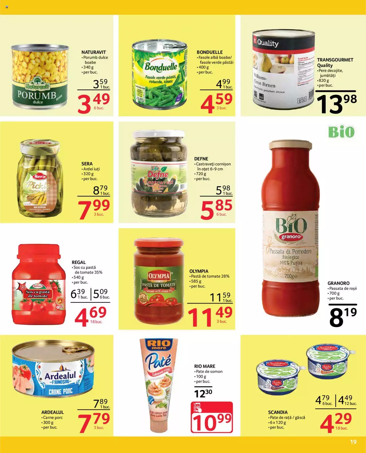 Catalog Selgros 3 - 16 Septembrie 2021 | Pagina 19