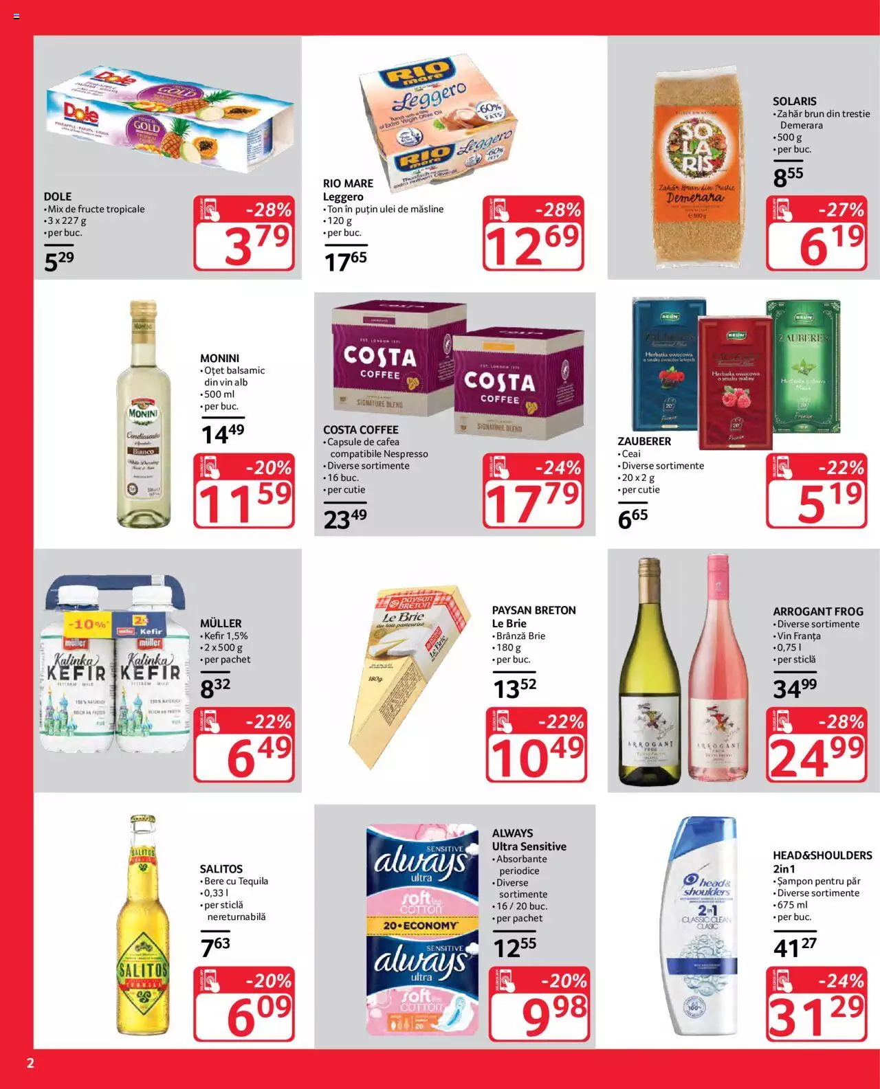 Catalog Selgros 3 - 16 Septembrie 2021 | Pagina 2
