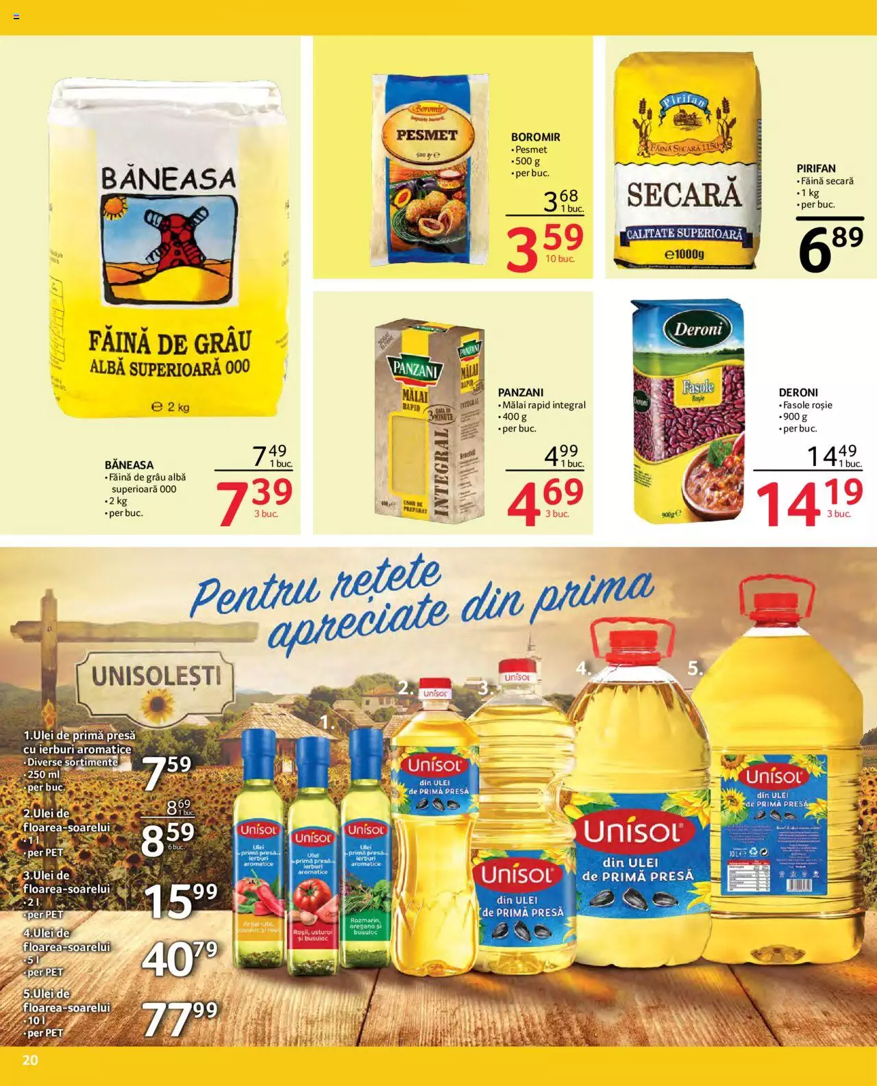 Catalog Selgros 3 - 16 Septembrie 2021 | Pagina 20
