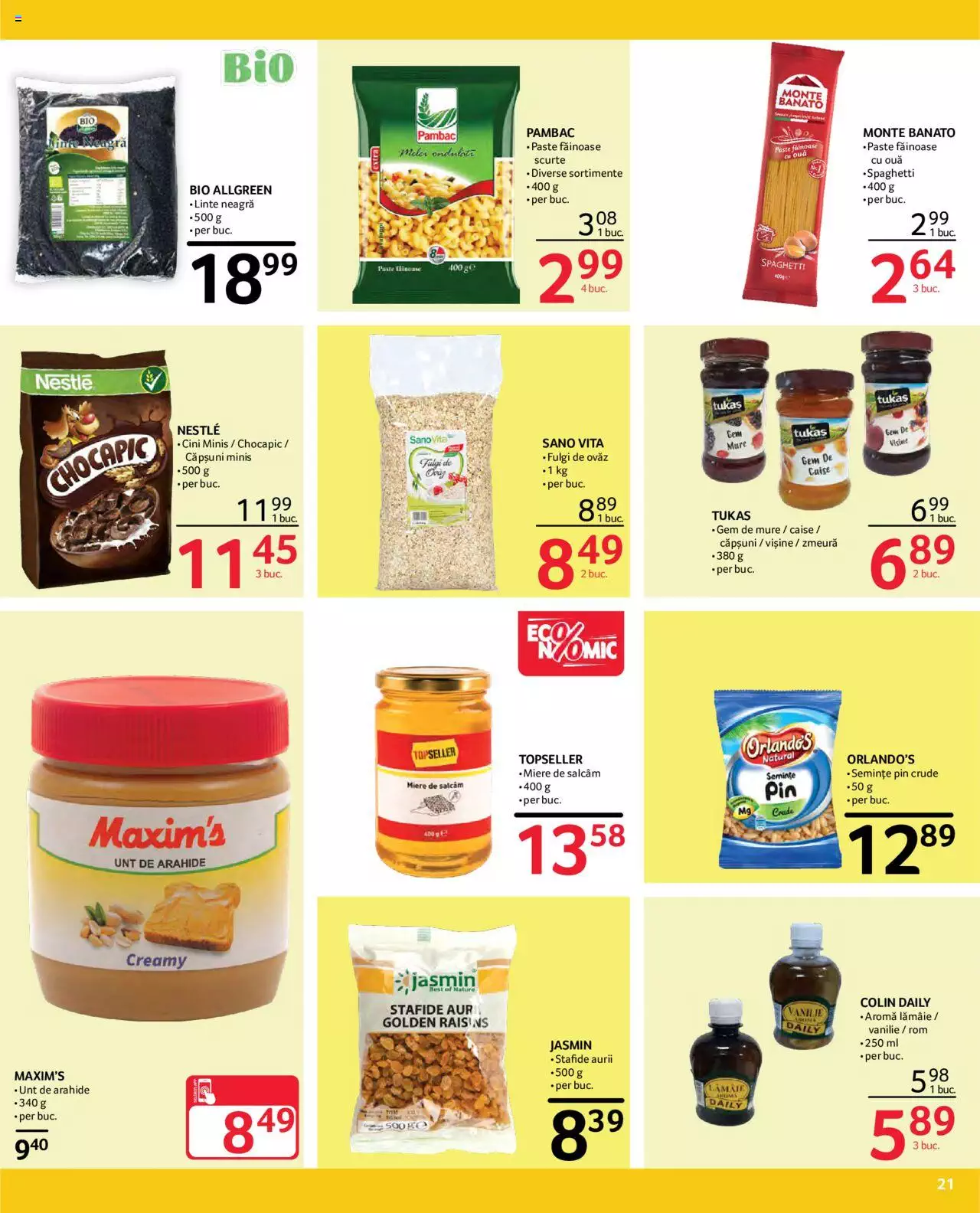 Catalog Selgros 3 - 16 Septembrie 2021 | Pagina 21