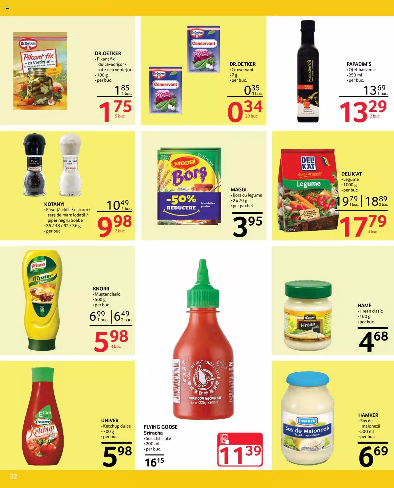 Catalog Selgros 3 - 16 Septembrie 2021 | Pagina 22