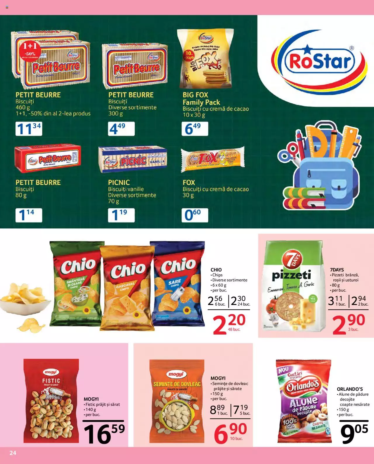 Catalog Selgros 3 - 16 Septembrie 2021 | Pagina 24