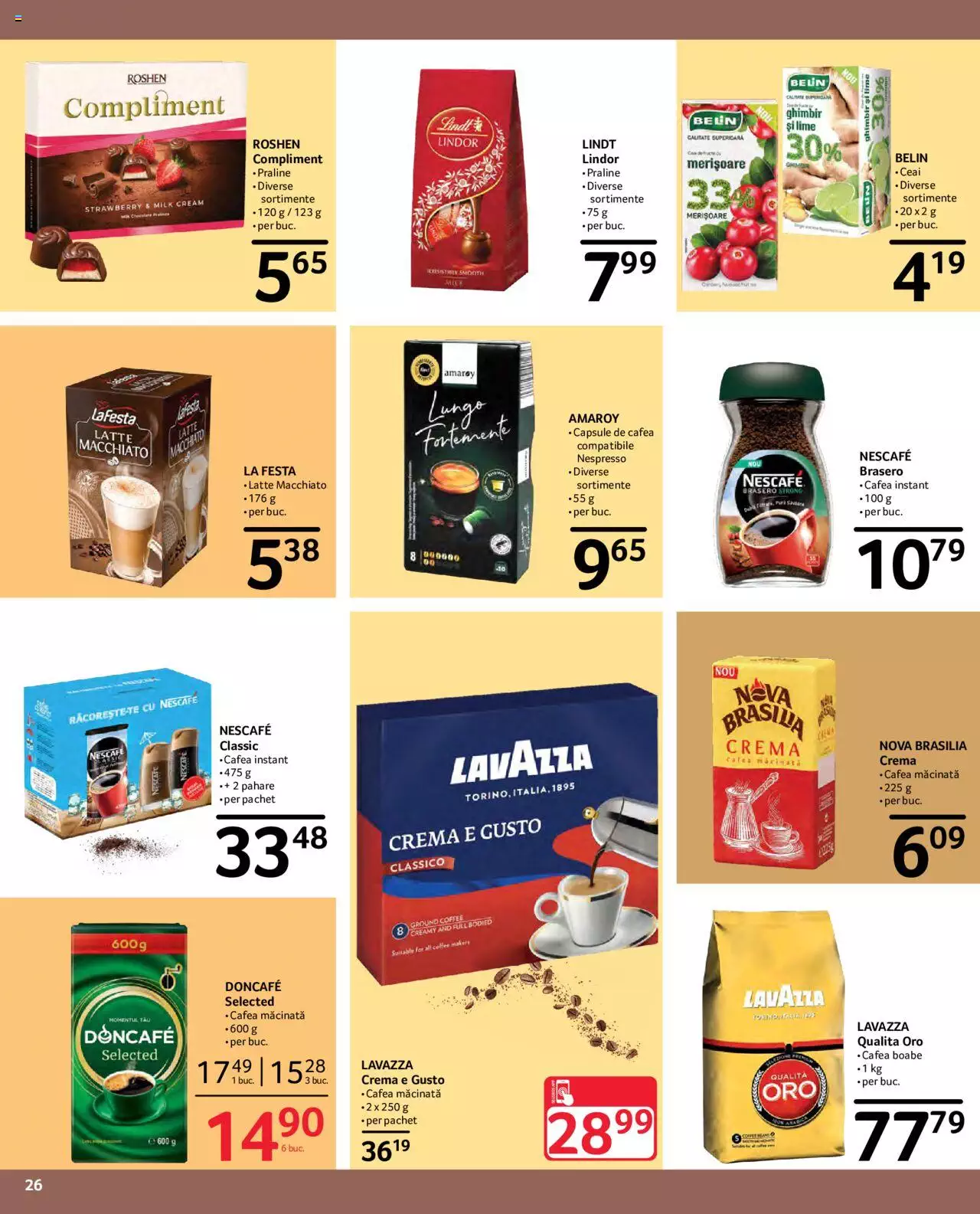 Catalog Selgros 3 - 16 Septembrie 2021 | Pagina 26
