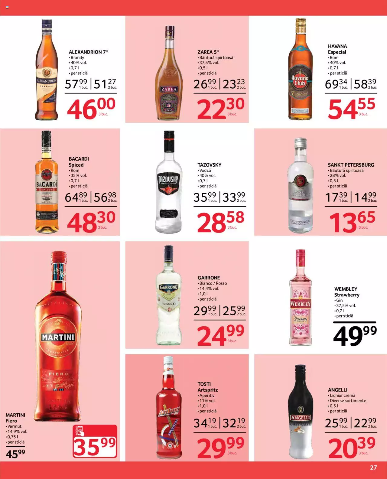 Catalog Selgros 3 - 16 Septembrie 2021 | Pagina 27