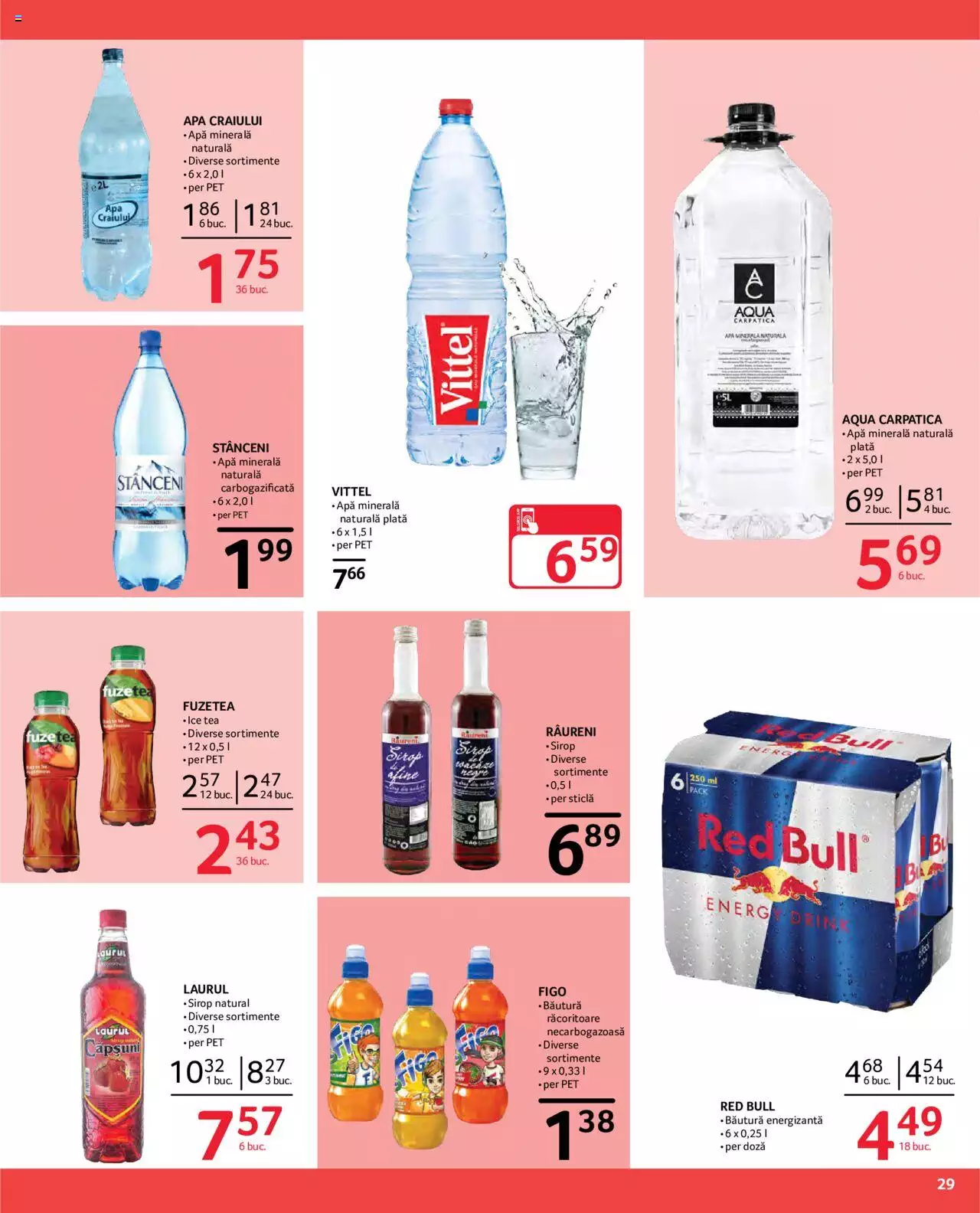 Catalog Selgros 3 - 16 Septembrie 2021 | Pagina 29
