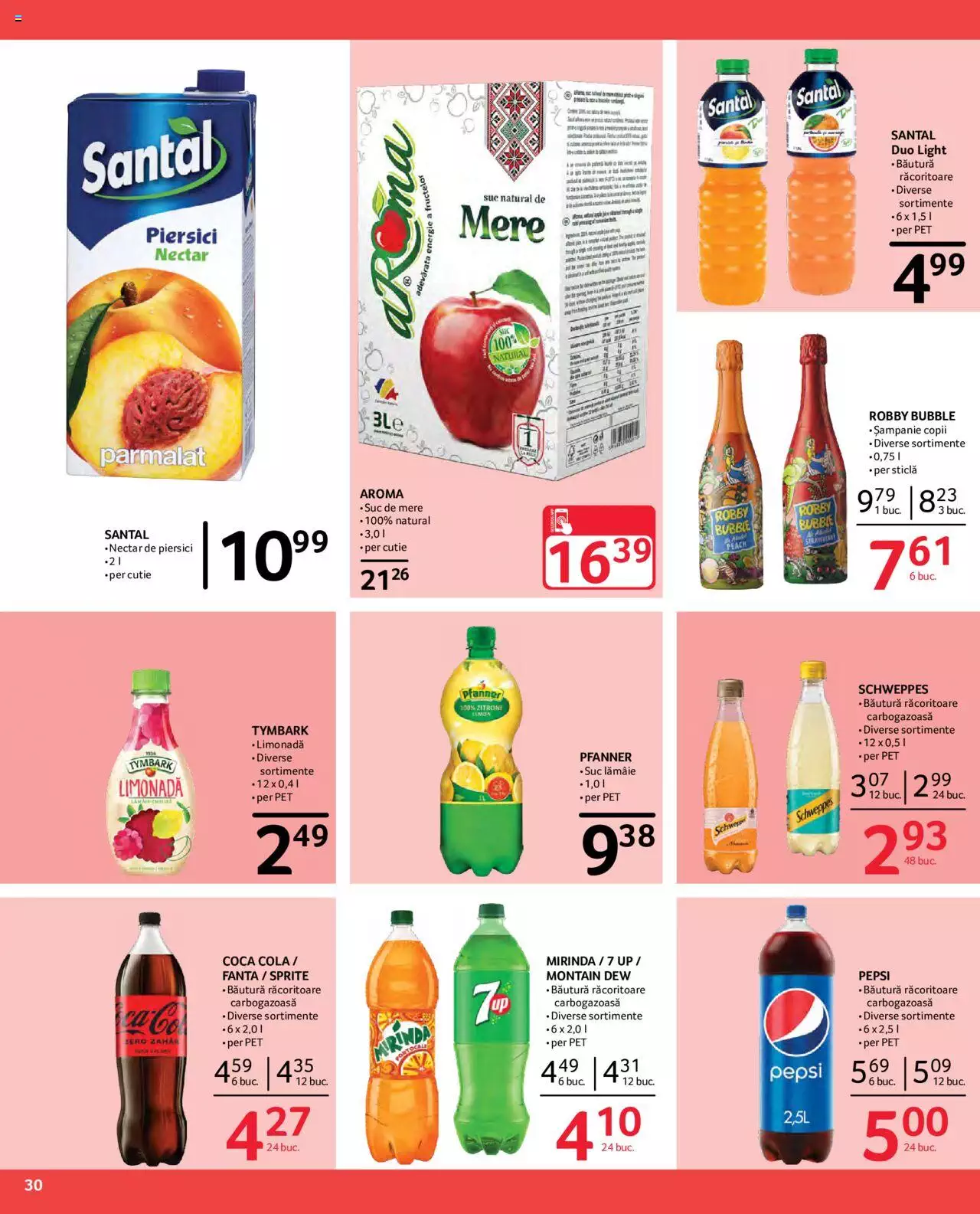 Catalog Selgros 3 - 16 Septembrie 2021 | Pagina 30