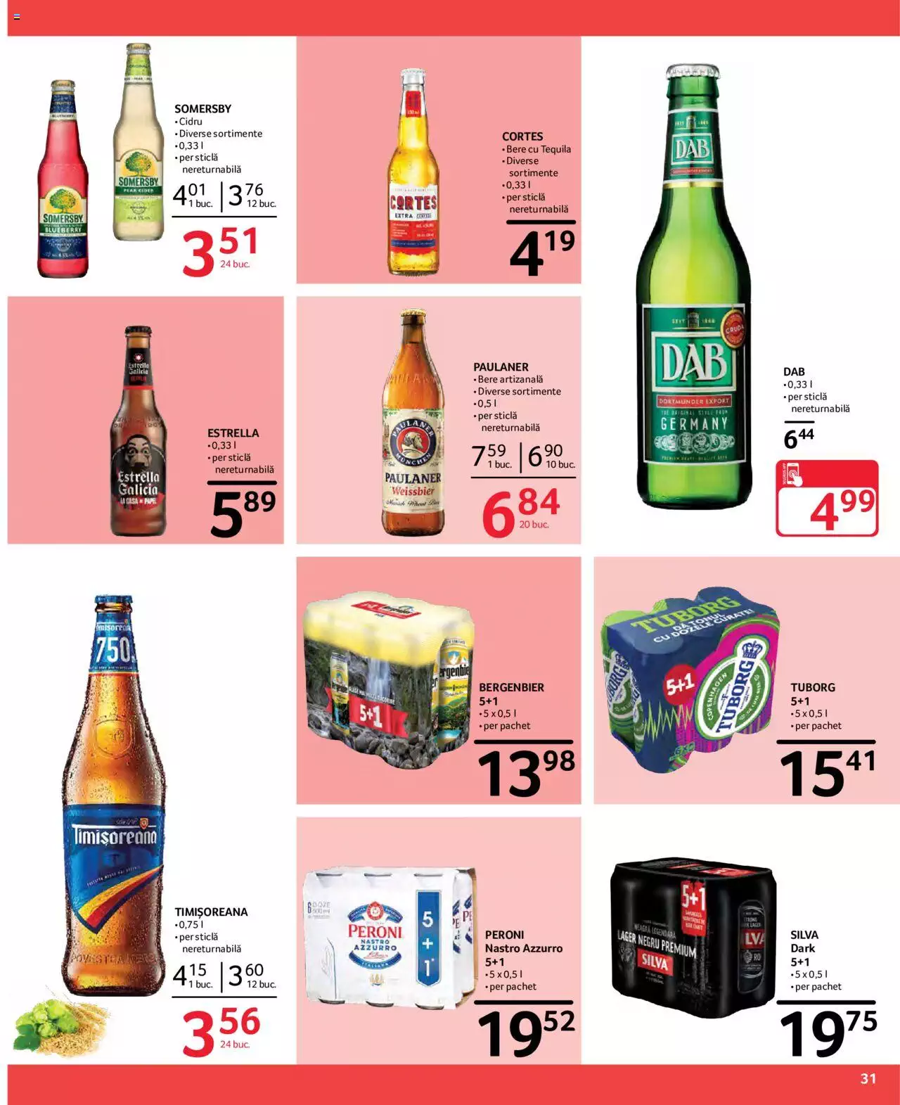 Catalog Selgros 3 - 16 Septembrie 2021 | Pagina 31