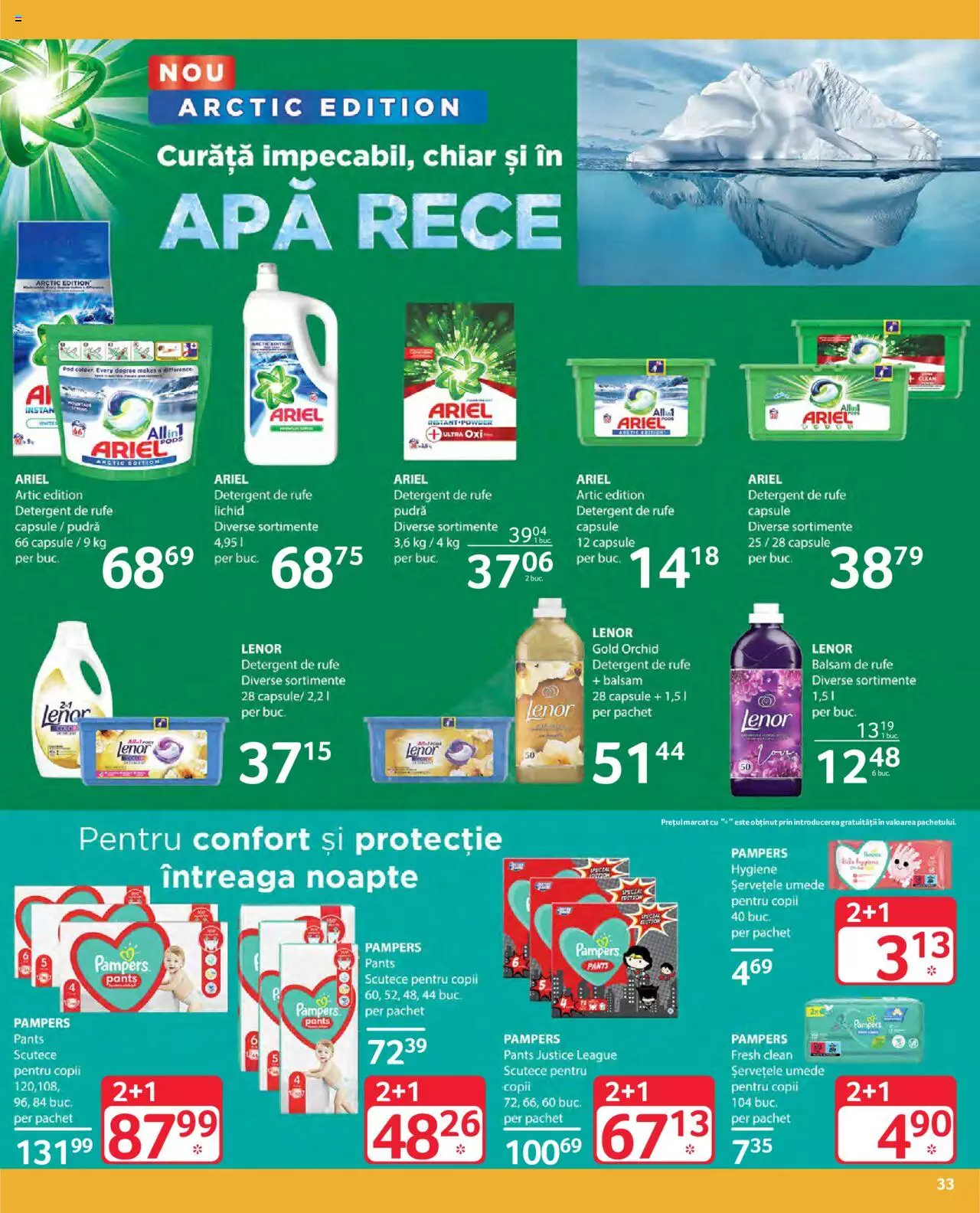 Catalog Selgros 3 - 16 Septembrie 2021 | Pagina 33