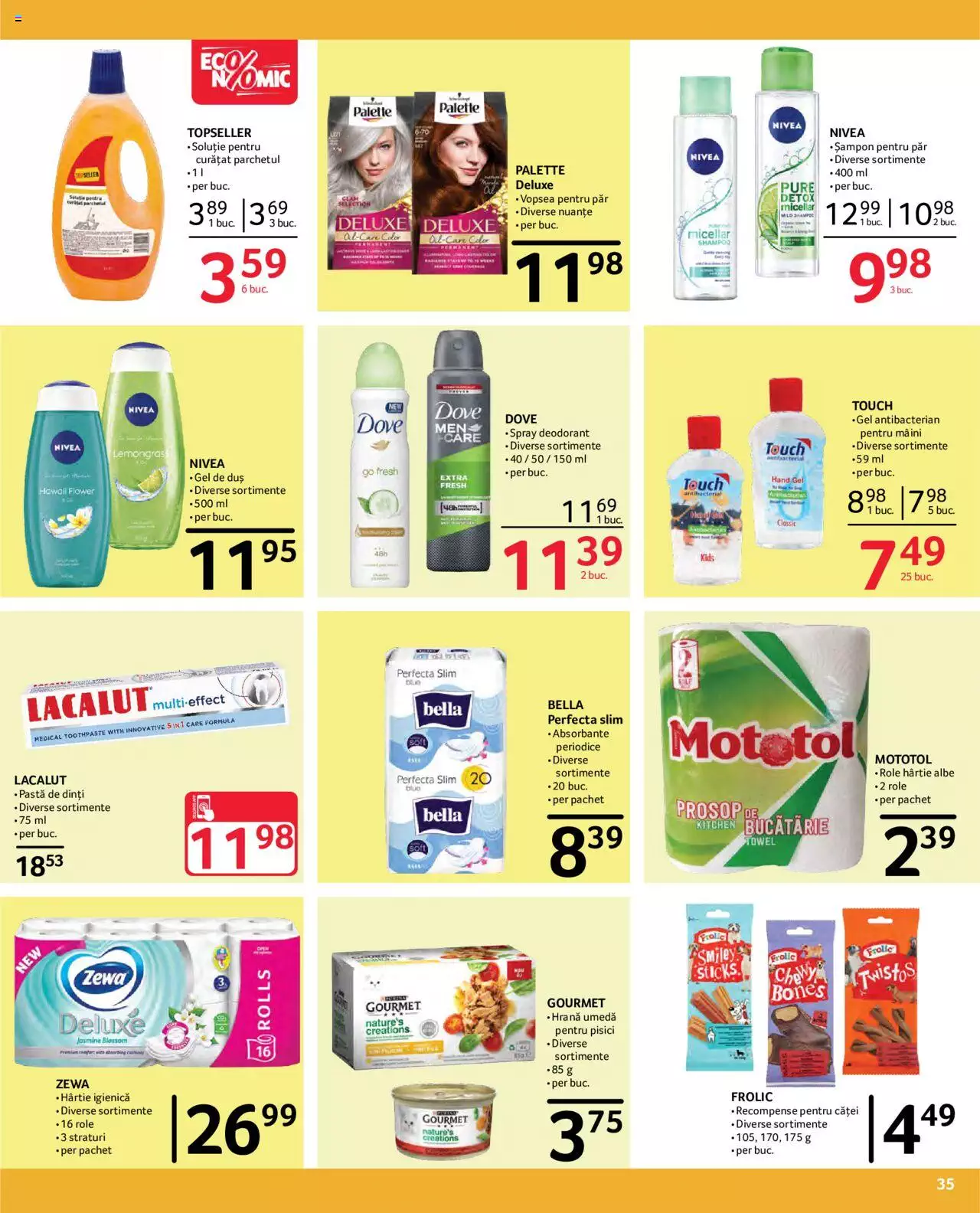 Catalog Selgros 3 - 16 Septembrie 2021 | Pagina 35