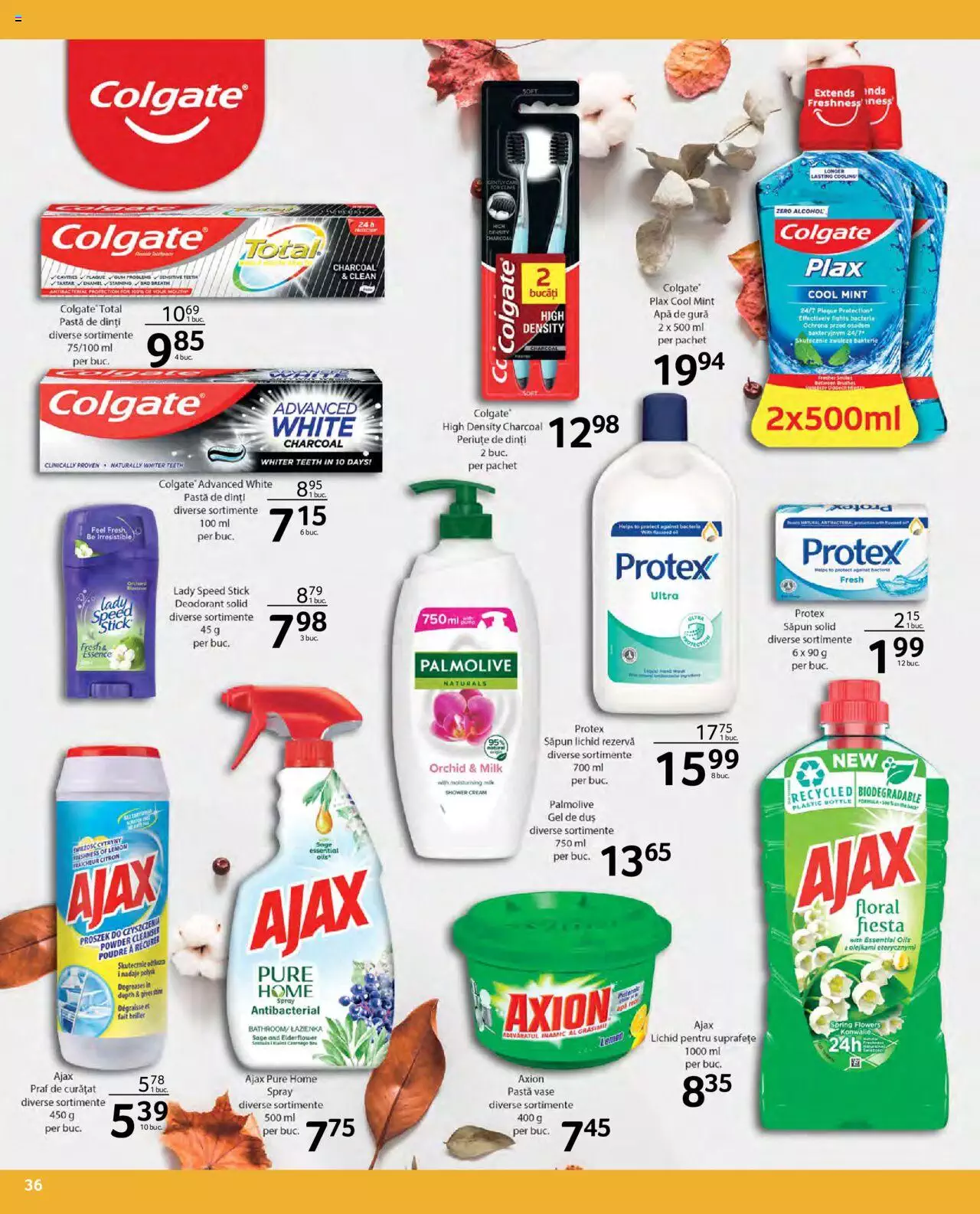 Catalog Selgros 3 - 16 Septembrie 2021 | Pagina 36