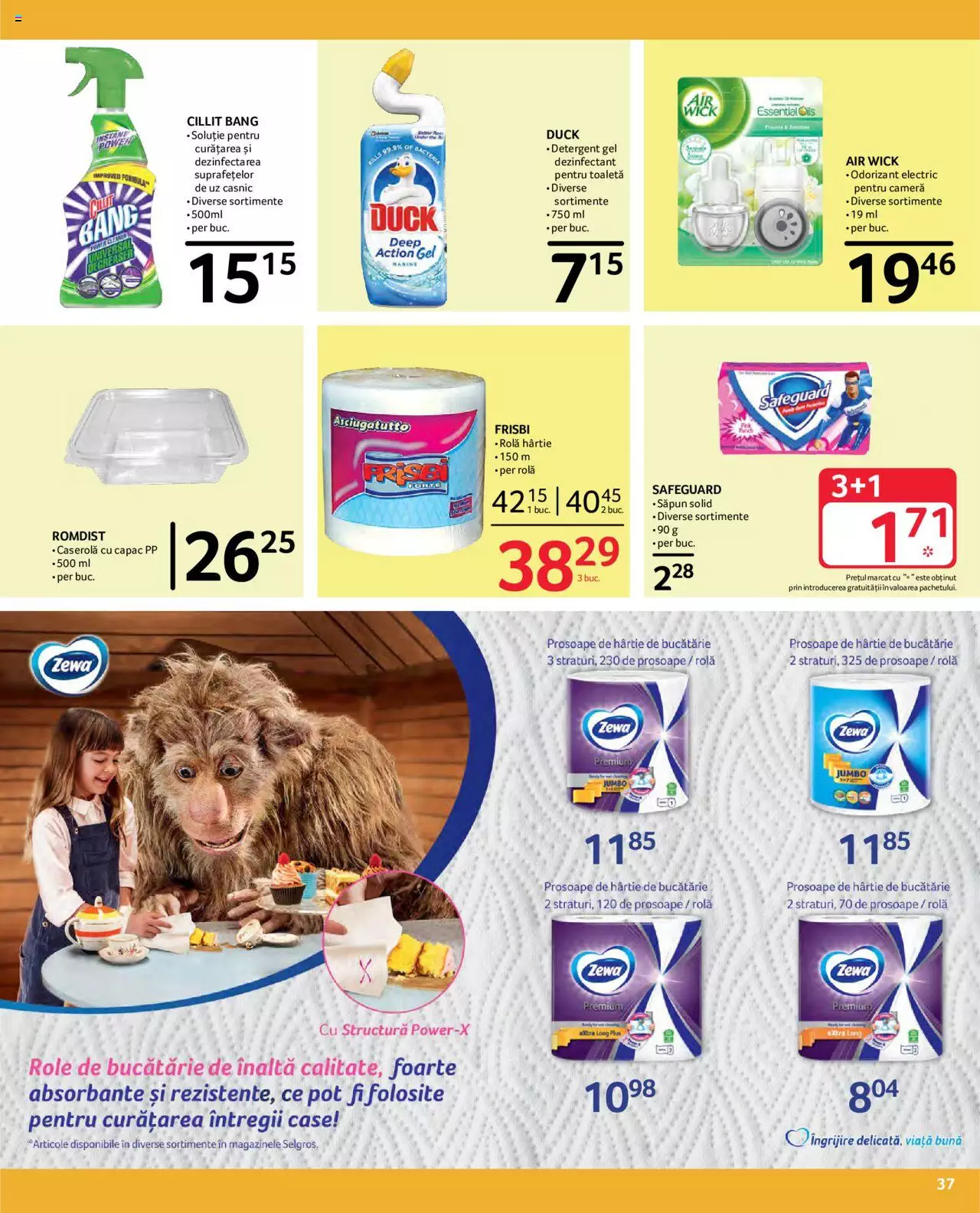 Catalog Selgros 3 - 16 Septembrie 2021 | Pagina 37