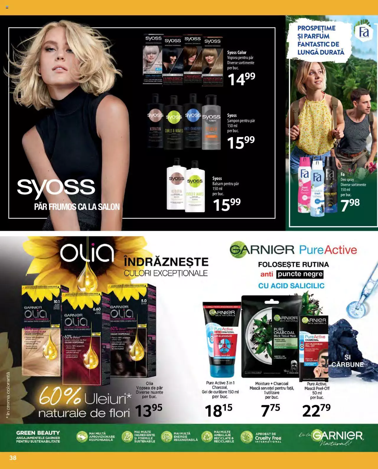 Catalog Selgros 3 - 16 Septembrie 2021 | Pagina 38