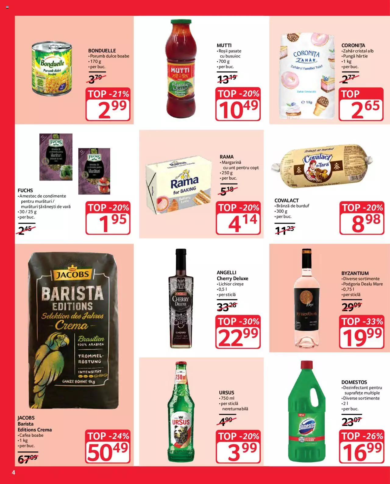 Catalog Selgros 3 - 16 Septembrie 2021 | Pagina 4