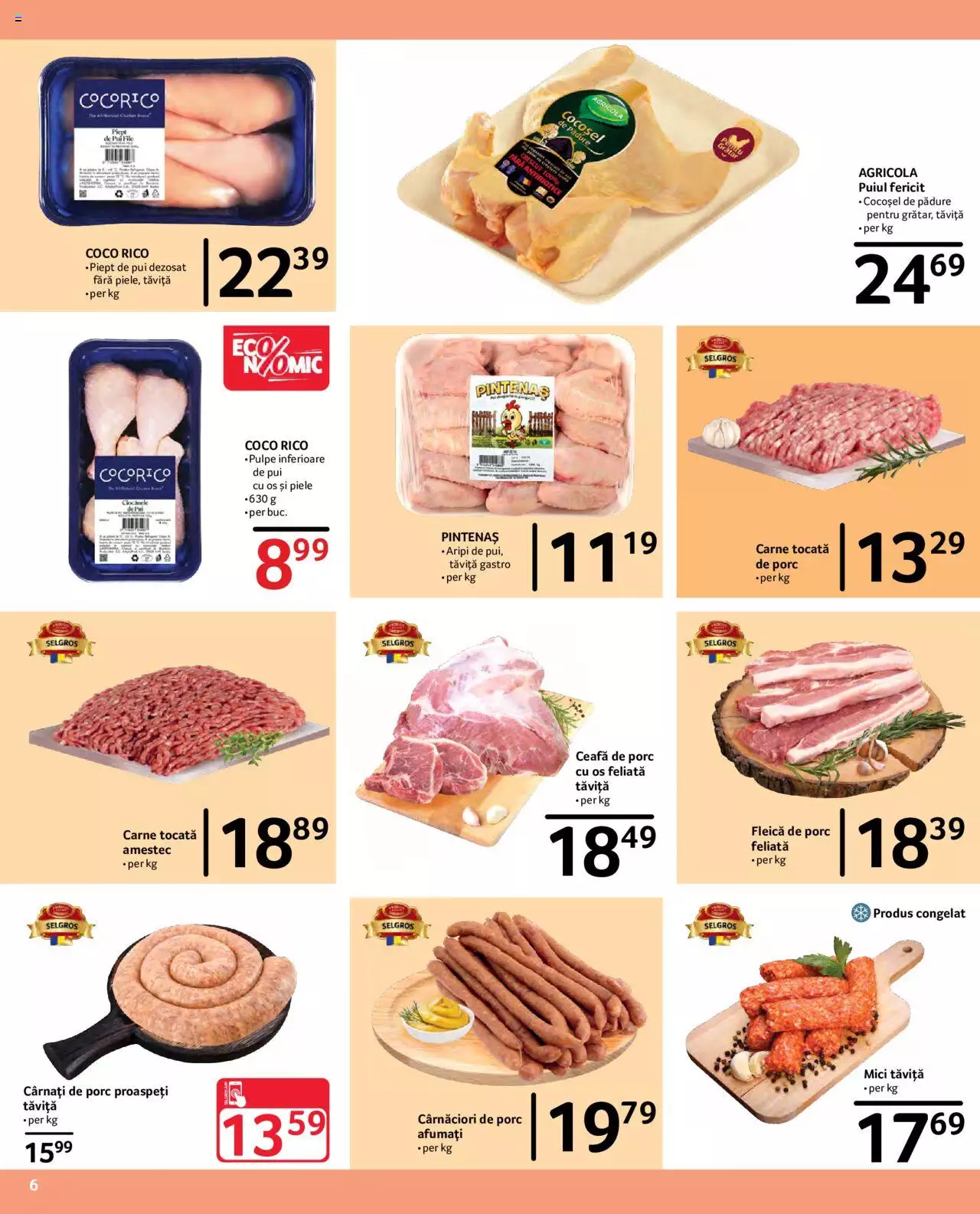 Catalog Selgros 3 - 16 Septembrie 2021 | Pagina 6