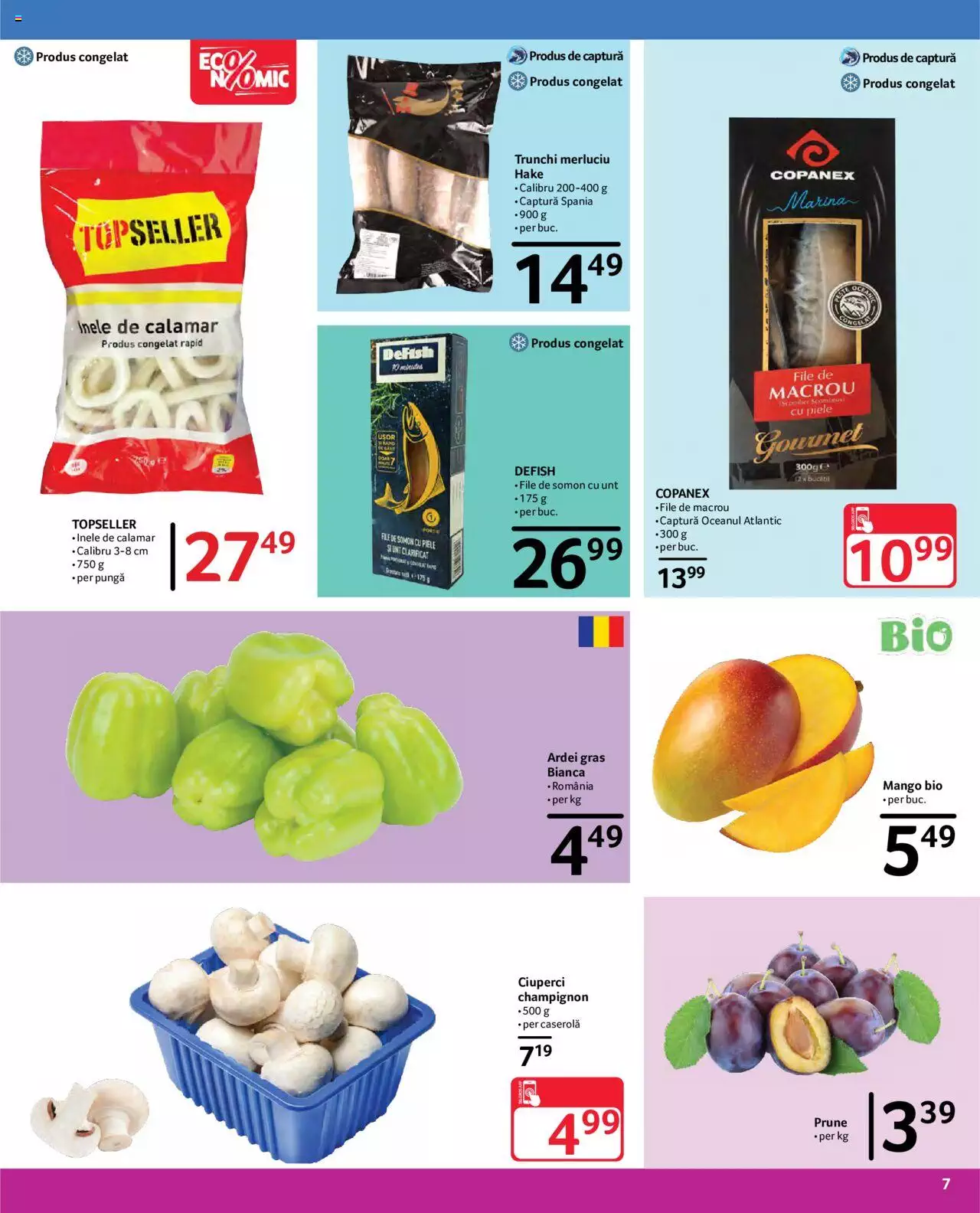 Catalog Selgros 3 - 16 Septembrie 2021 | Pagina 7