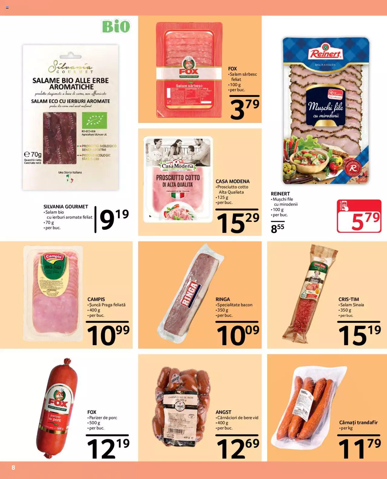 Catalog Selgros 3 - 16 Septembrie 2021 | Pagina 8