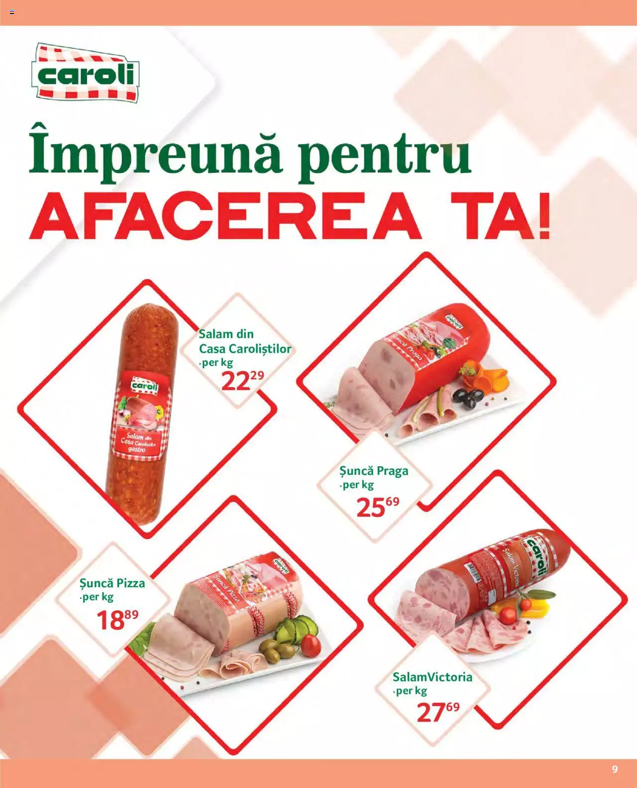 Catalog Selgros 3 - 16 Septembrie 2021 | Pagina 9