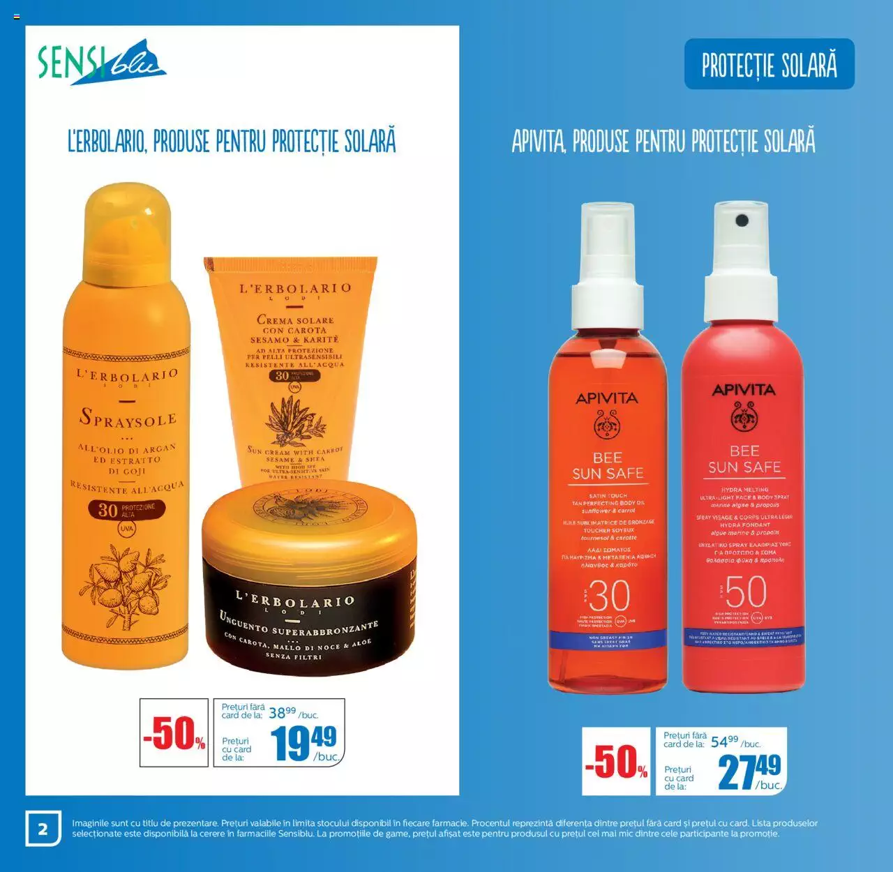 Catalog Sensiblu 1 - 30 Septembrie 2021 | Pagina 2