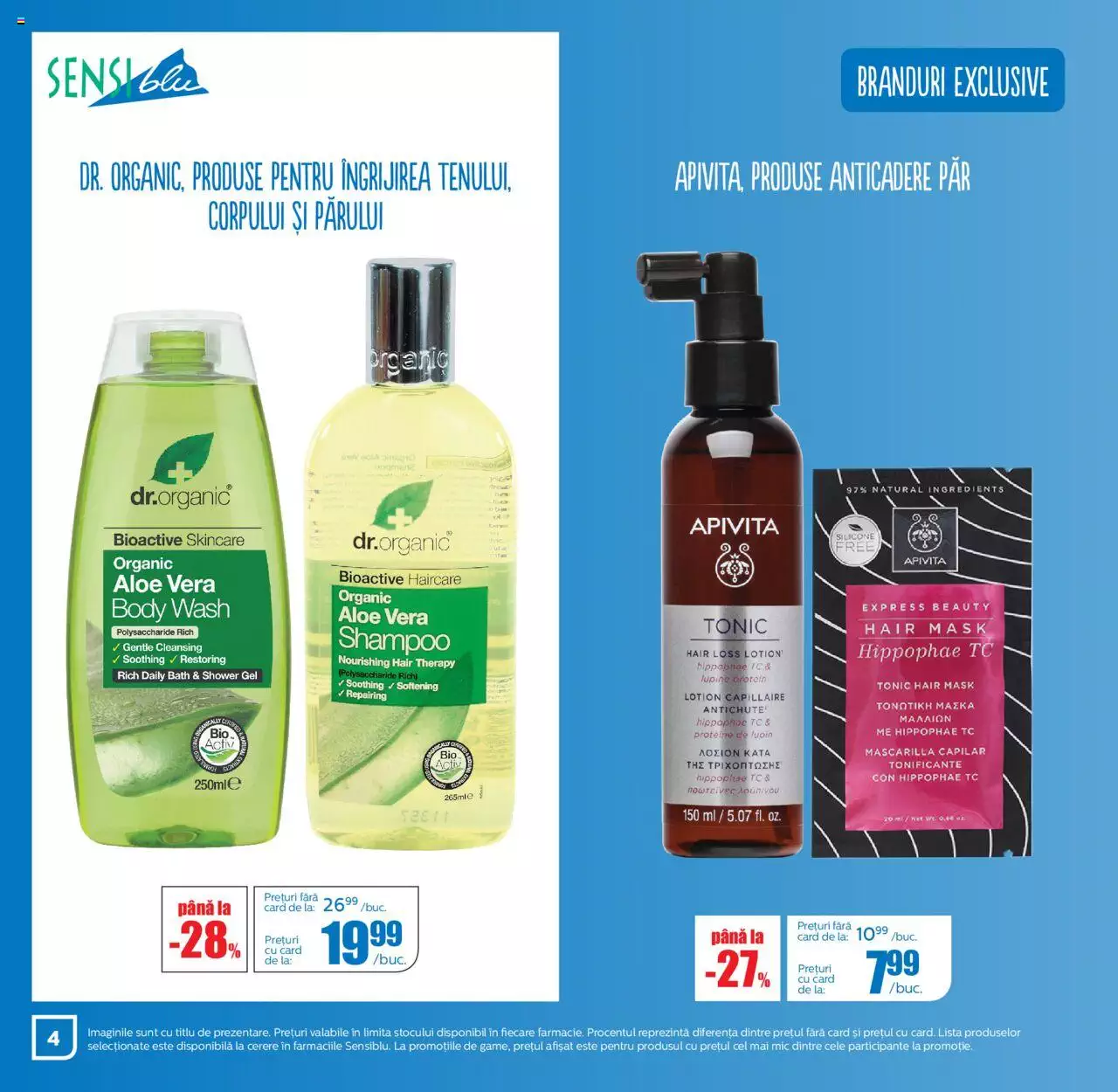 Catalog Sensiblu 1 - 30 Septembrie 2021 | Pagina 4