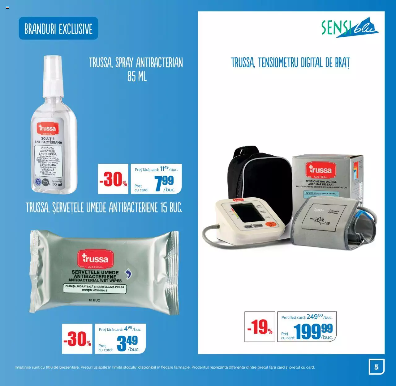Catalog Sensiblu 1 - 30 Septembrie 2021 | Pagina 5