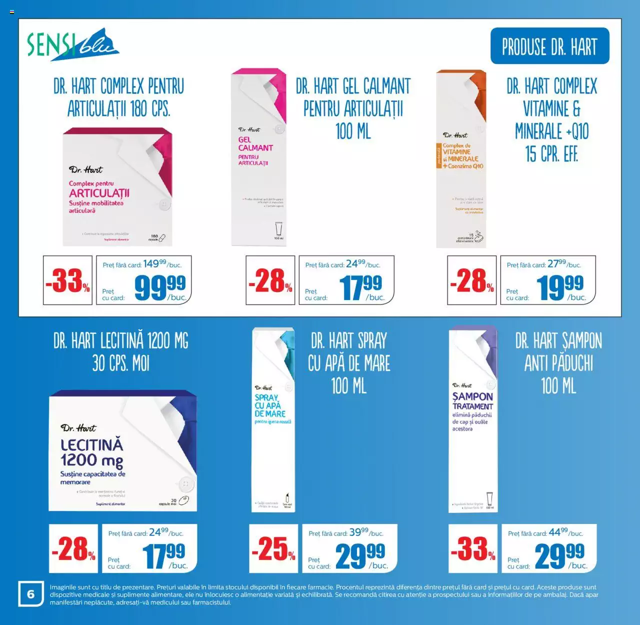 Catalog Sensiblu 1 - 30 Septembrie 2021 | Pagina 6