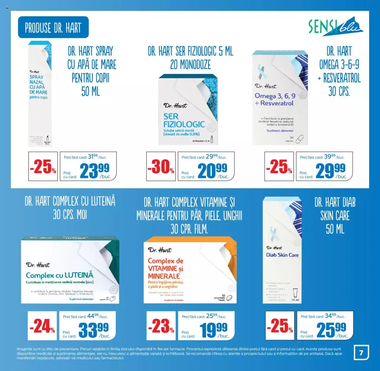 Catalog Sensiblu 1 - 30 Septembrie 2021 | Pagina 7