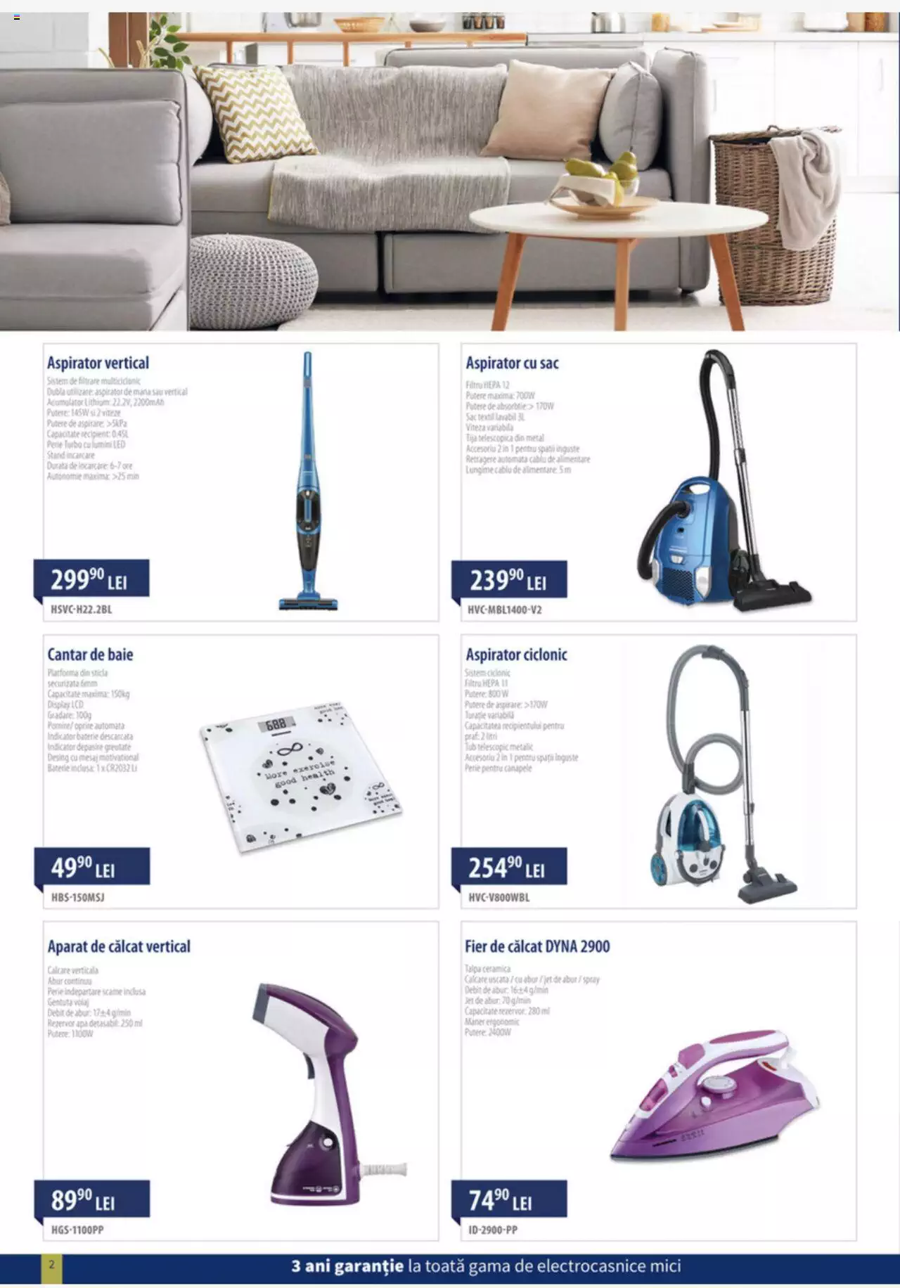 Catalog Carrefour 8 Septembrie - 8 Octombrie 2021 | Pagina 2