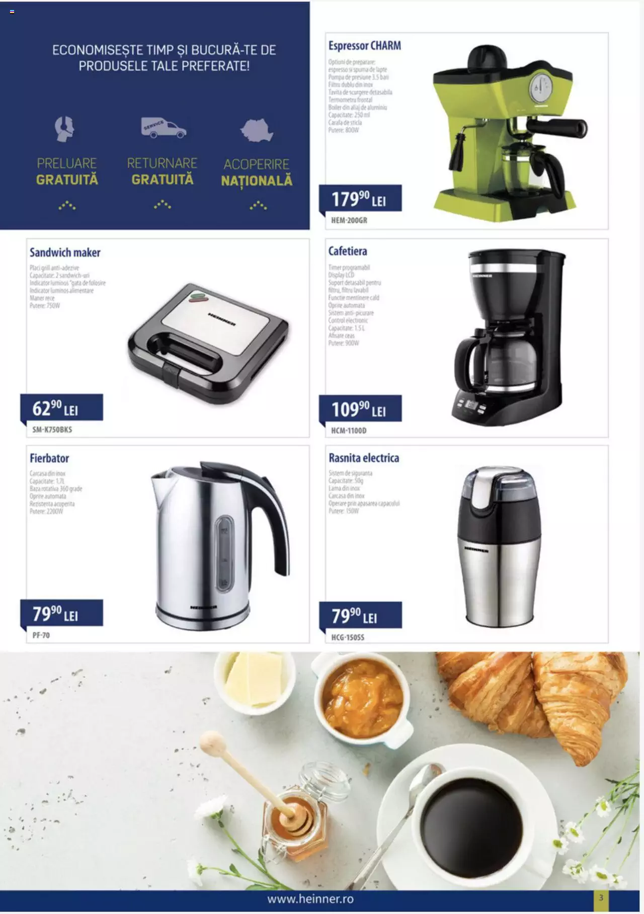 Catalog Carrefour 8 Septembrie - 8 Octombrie 2021 | Pagina 3