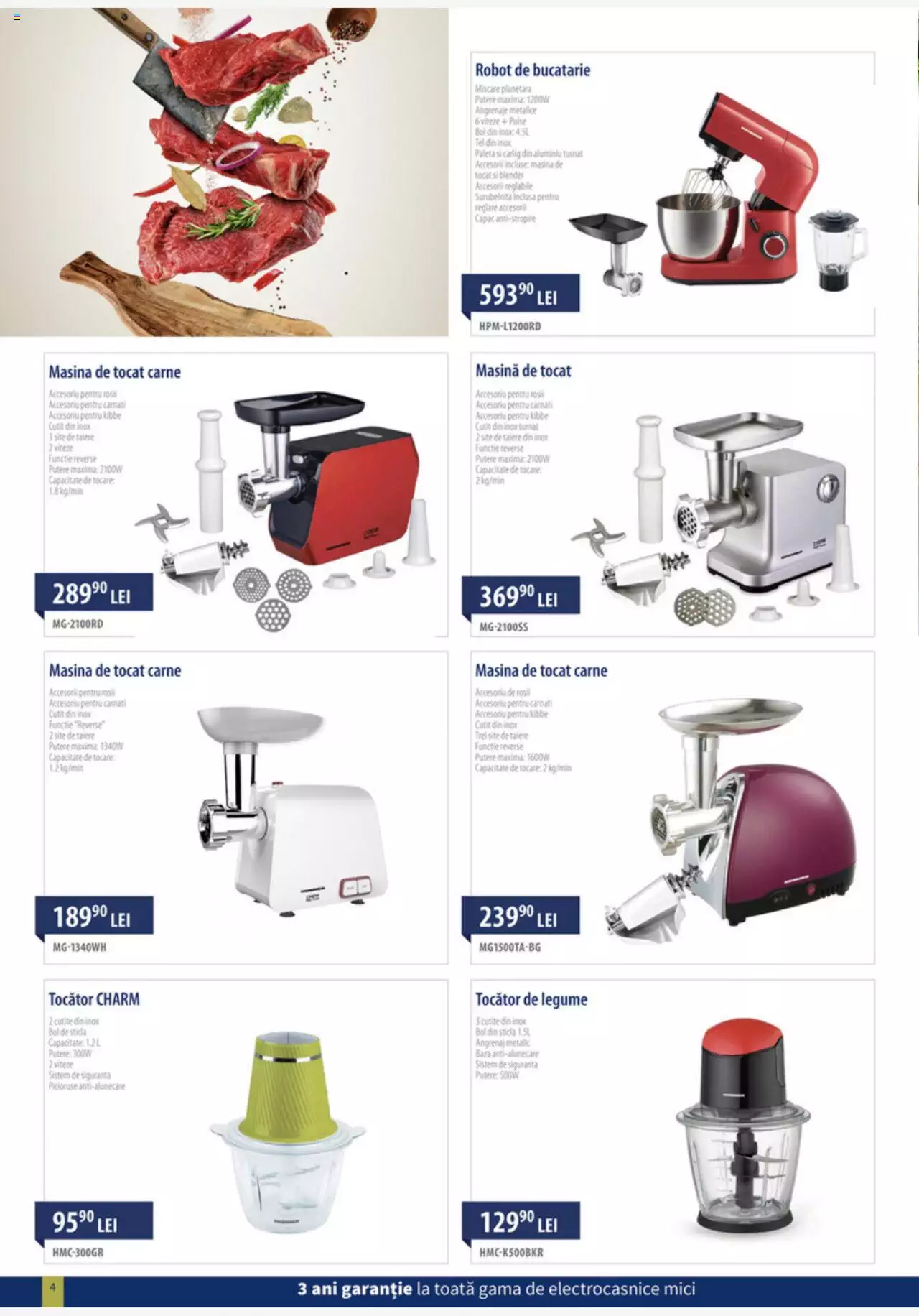 Catalog Carrefour 8 Septembrie - 8 Octombrie 2021 | Pagina 4
