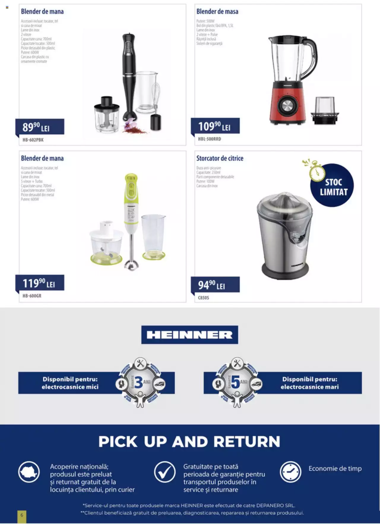 Catalog Carrefour 8 Septembrie - 8 Octombrie 2021 | Pagina 6