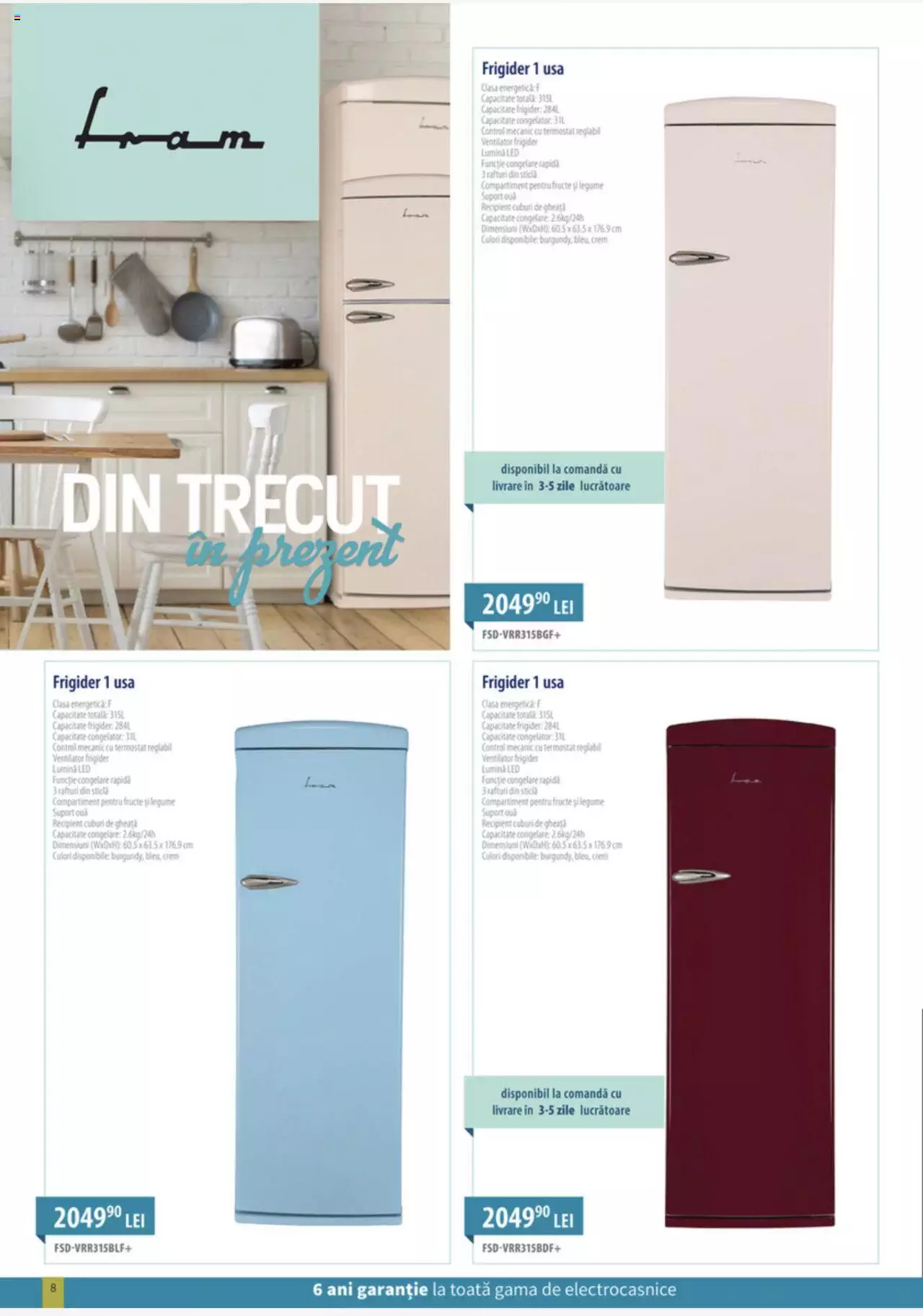 Catalog Carrefour 8 Septembrie - 8 Octombrie 2021 | Pagina 8