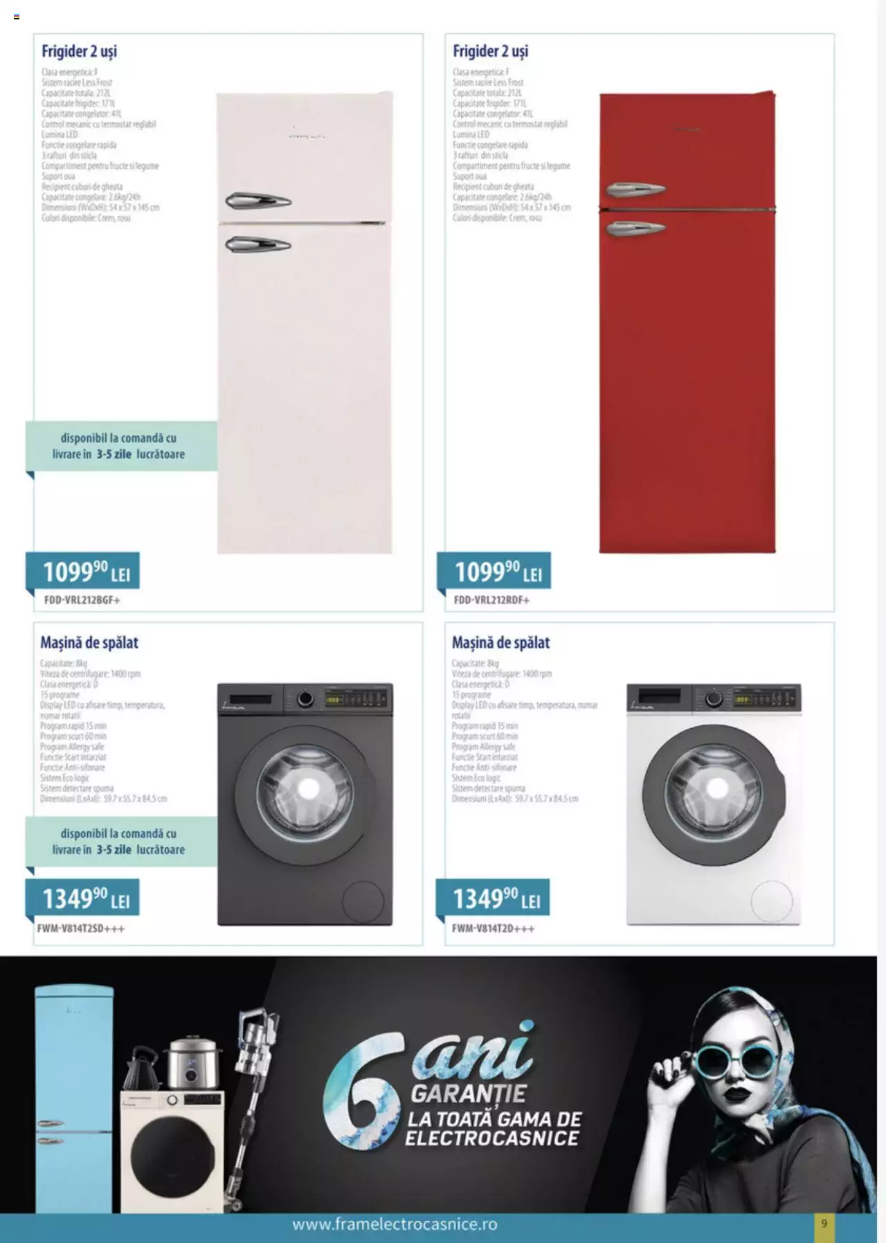 Catalog Carrefour 8 Septembrie - 8 Octombrie 2021 | Pagina 9