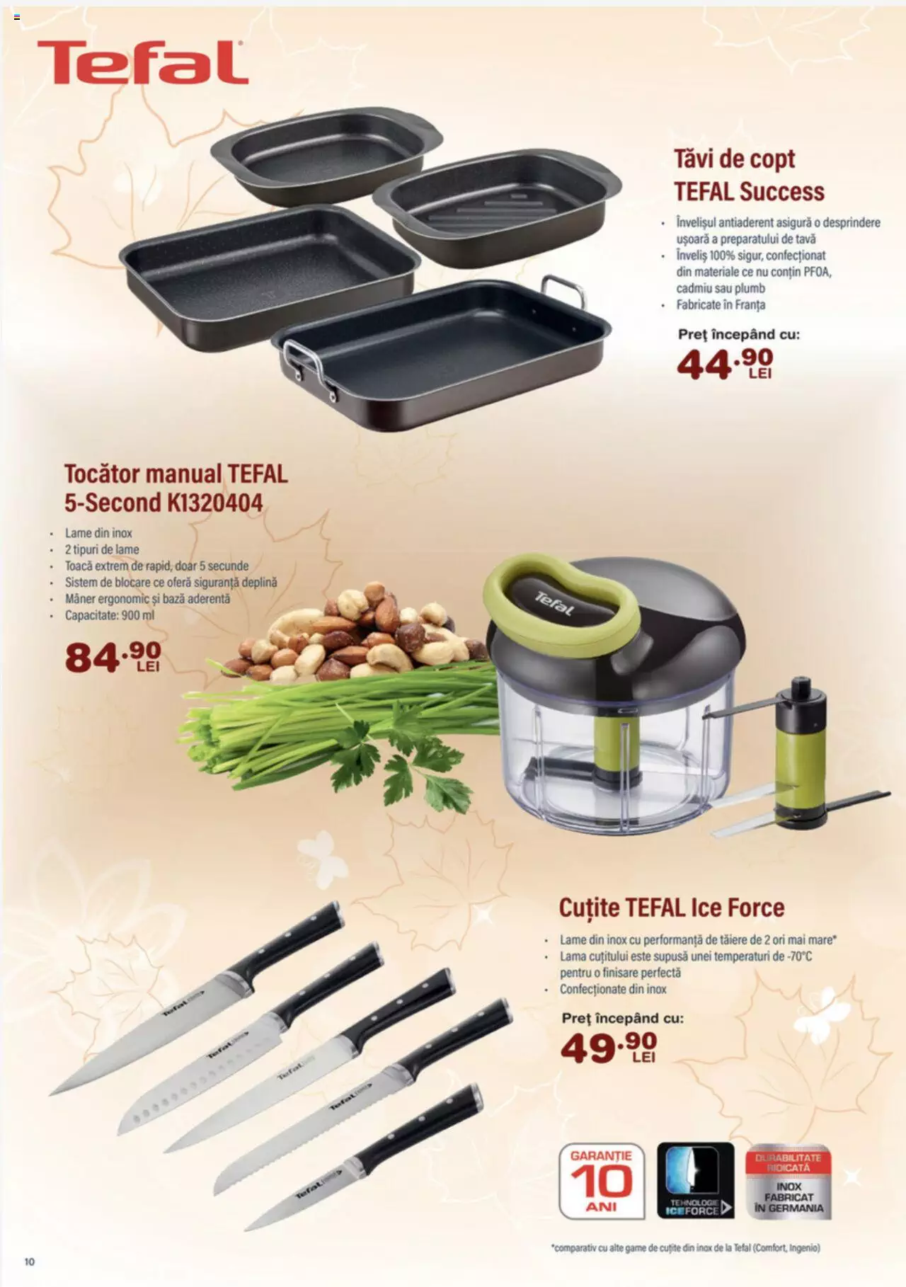 Catalog Carrefour 7 - 30 Septembrie 2021 | Pagina 10
