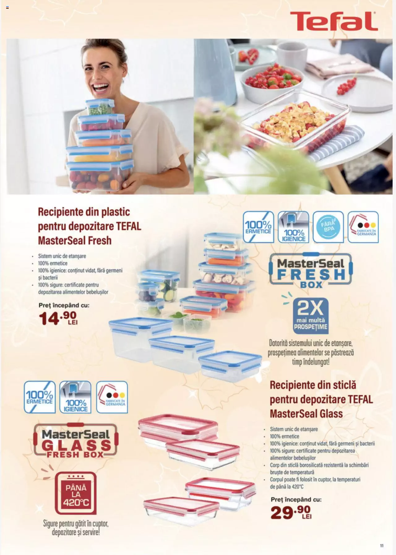 Catalog Carrefour 7 - 30 Septembrie 2021 | Pagina 11