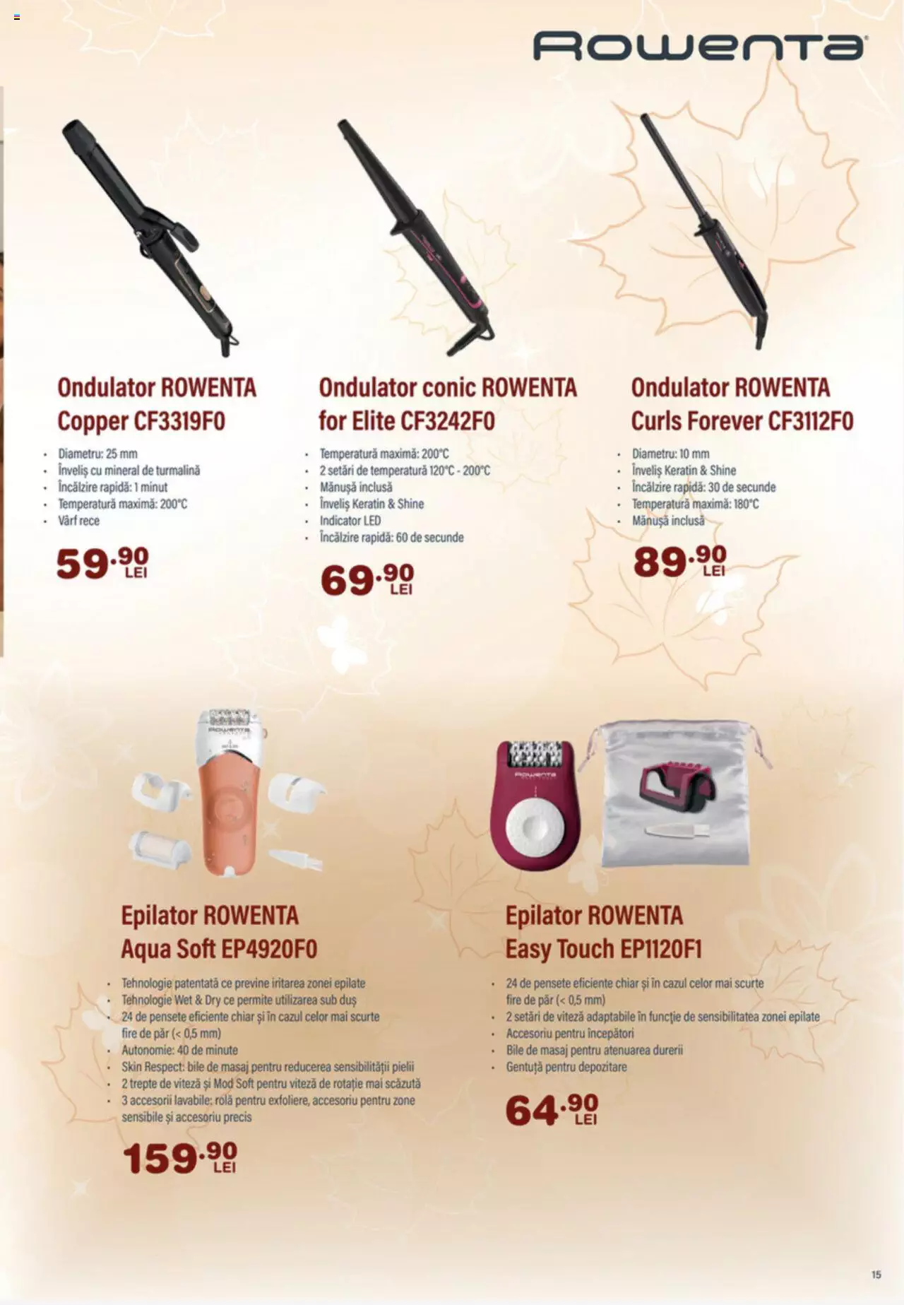 Catalog Carrefour 7 - 30 Septembrie 2021 | Pagina 15