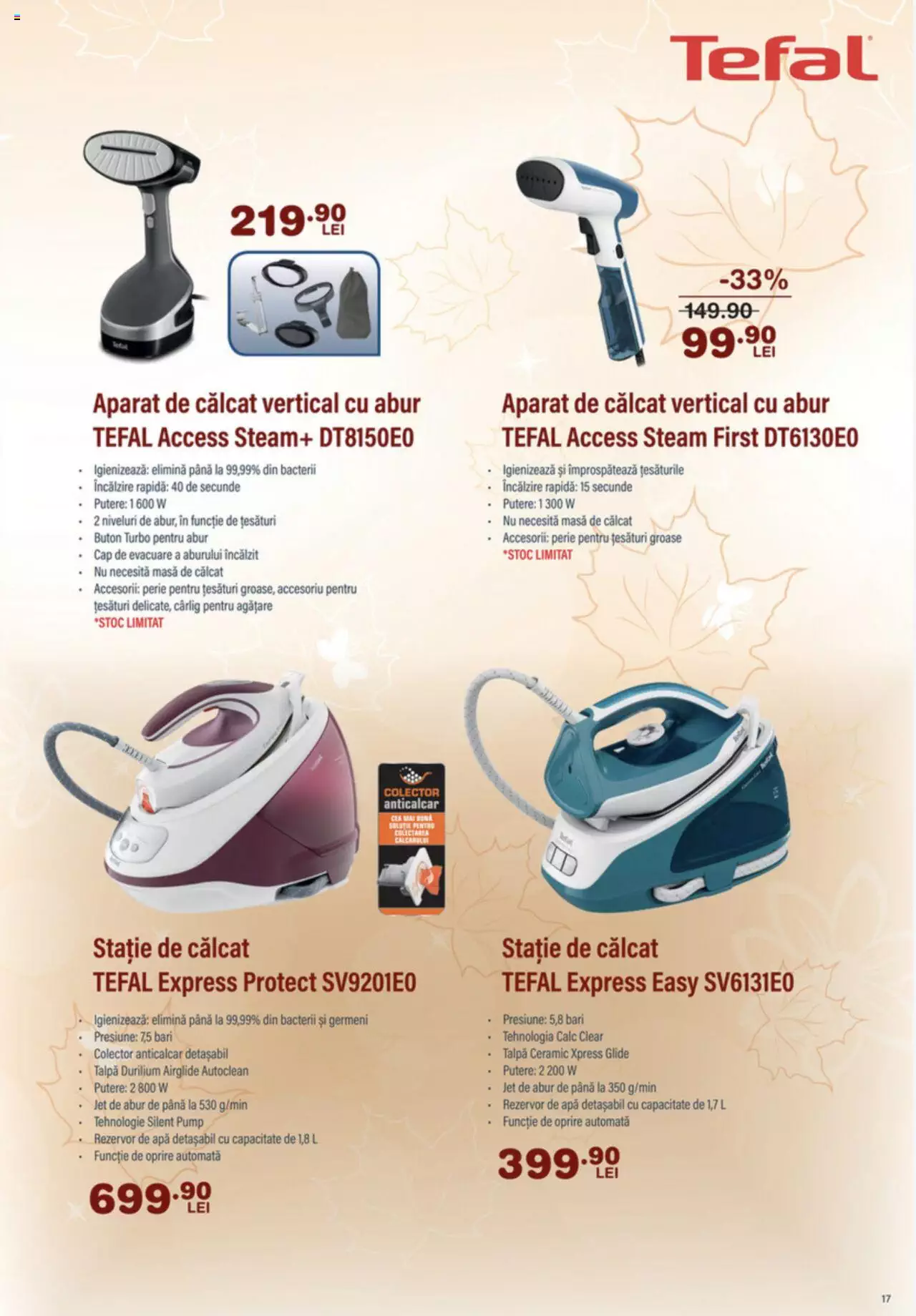 Catalog Carrefour 7 - 30 Septembrie 2021 | Pagina 17