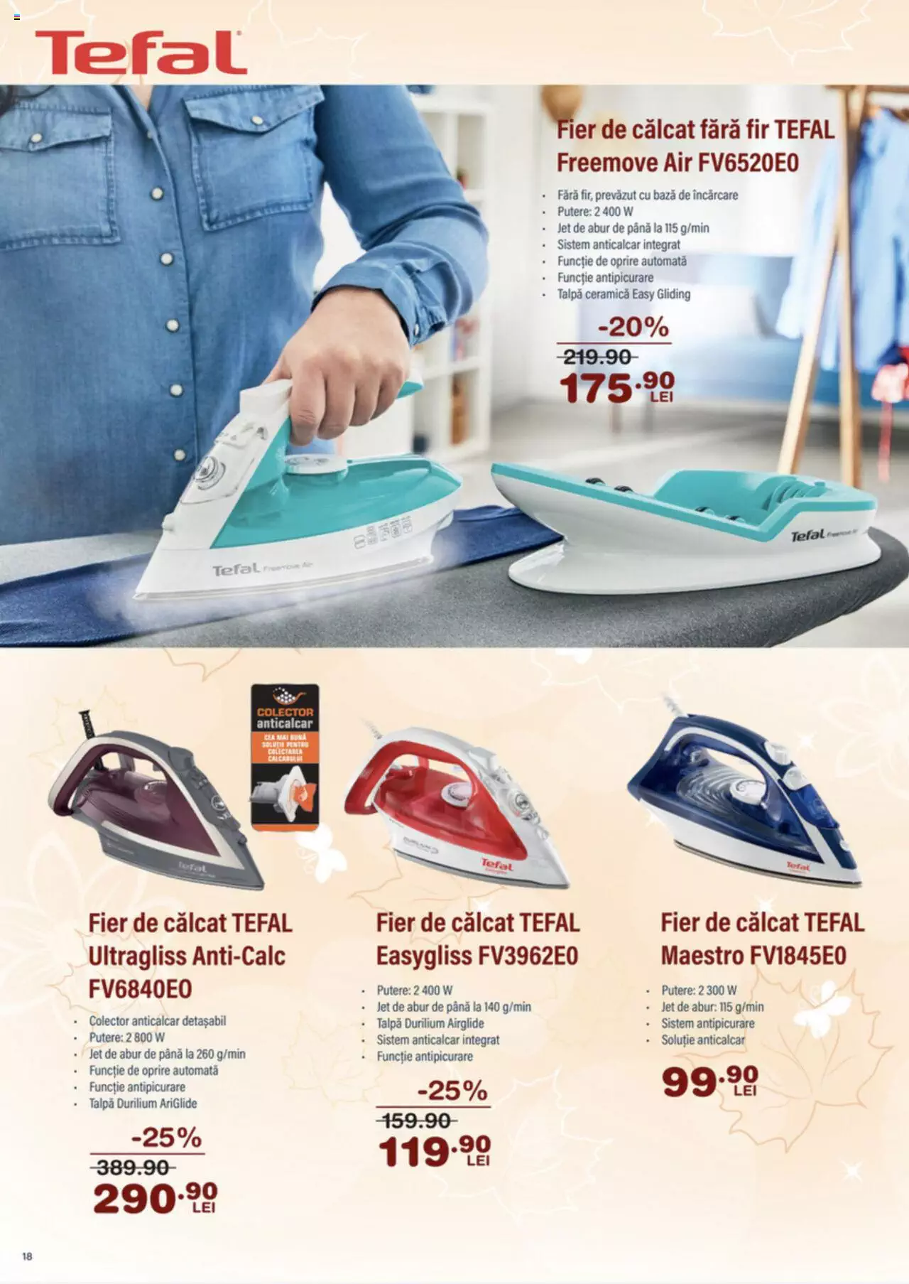 Catalog Carrefour 7 - 30 Septembrie 2021 | Pagina 18
