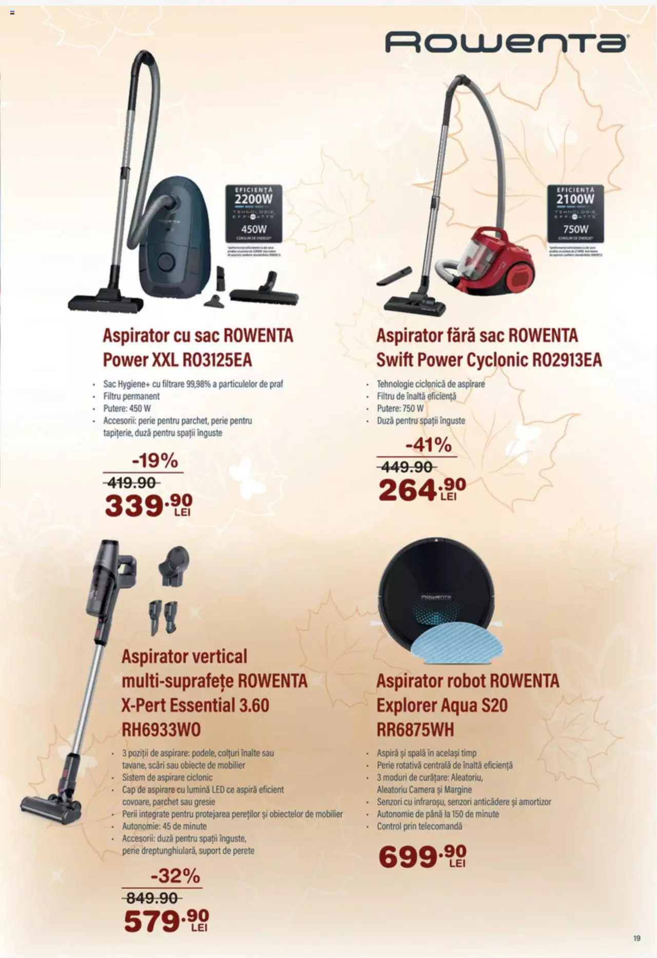Catalog Carrefour 7 - 30 Septembrie 2021 | Pagina 19
